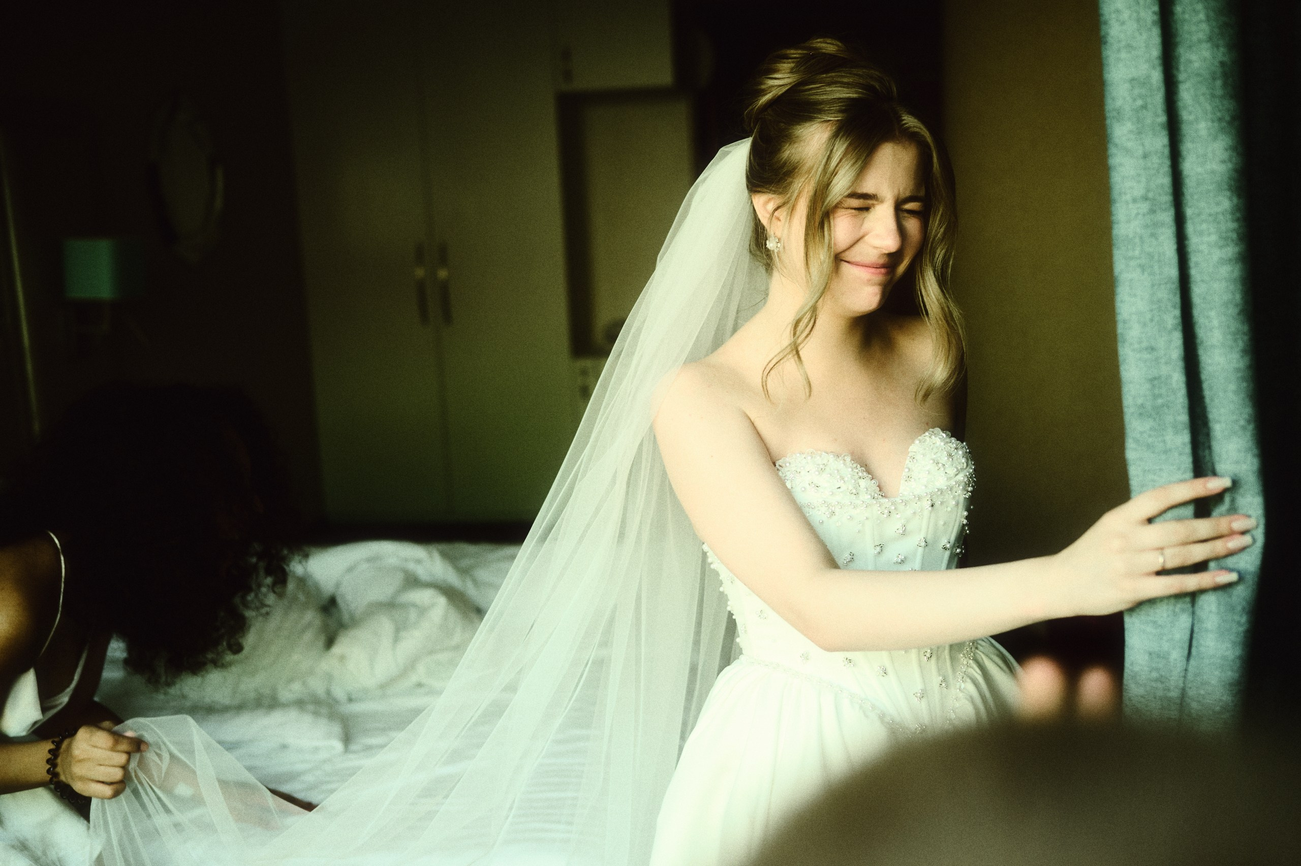 Свадьба Полины и Никиты. May the numbers guide us