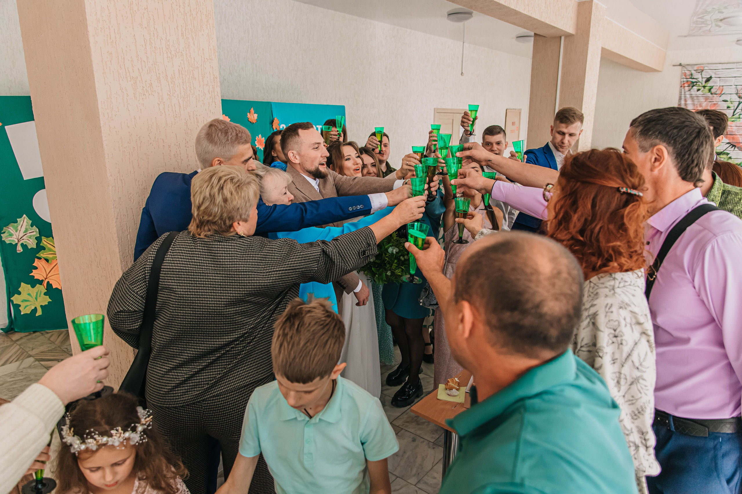 Вячеслав и Анастасия (пакет «Весь день»). Фотограф Дарья Маташкова