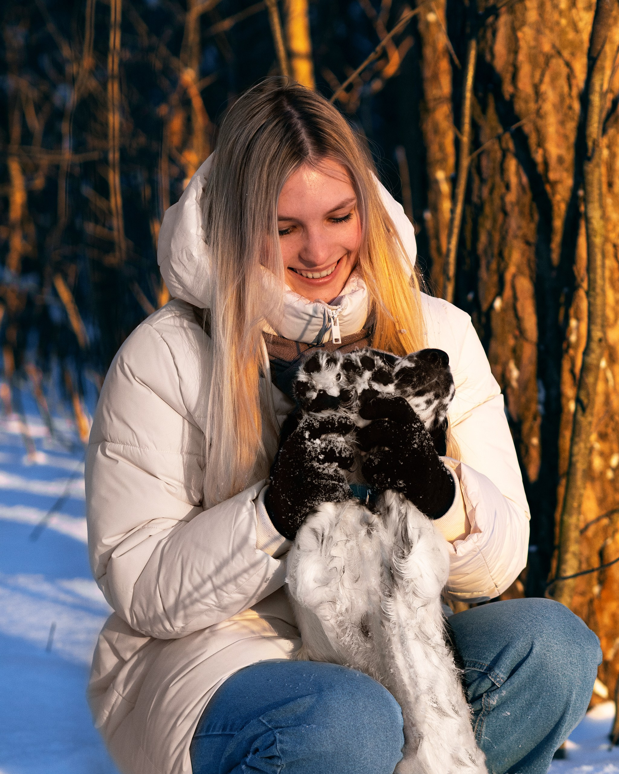 Саша и Стив