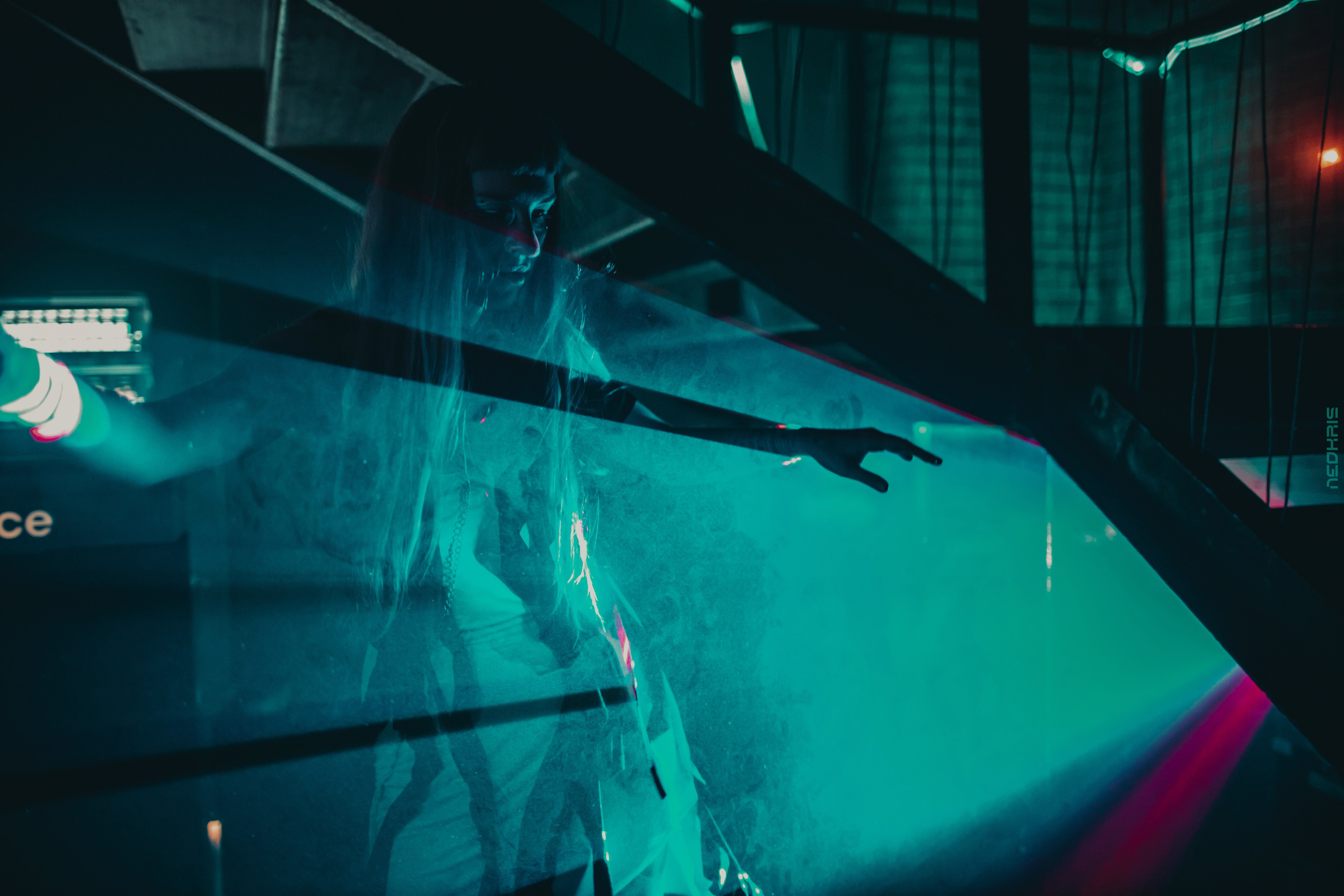 Репортаж. Арт-фотограф Кристина Каширская