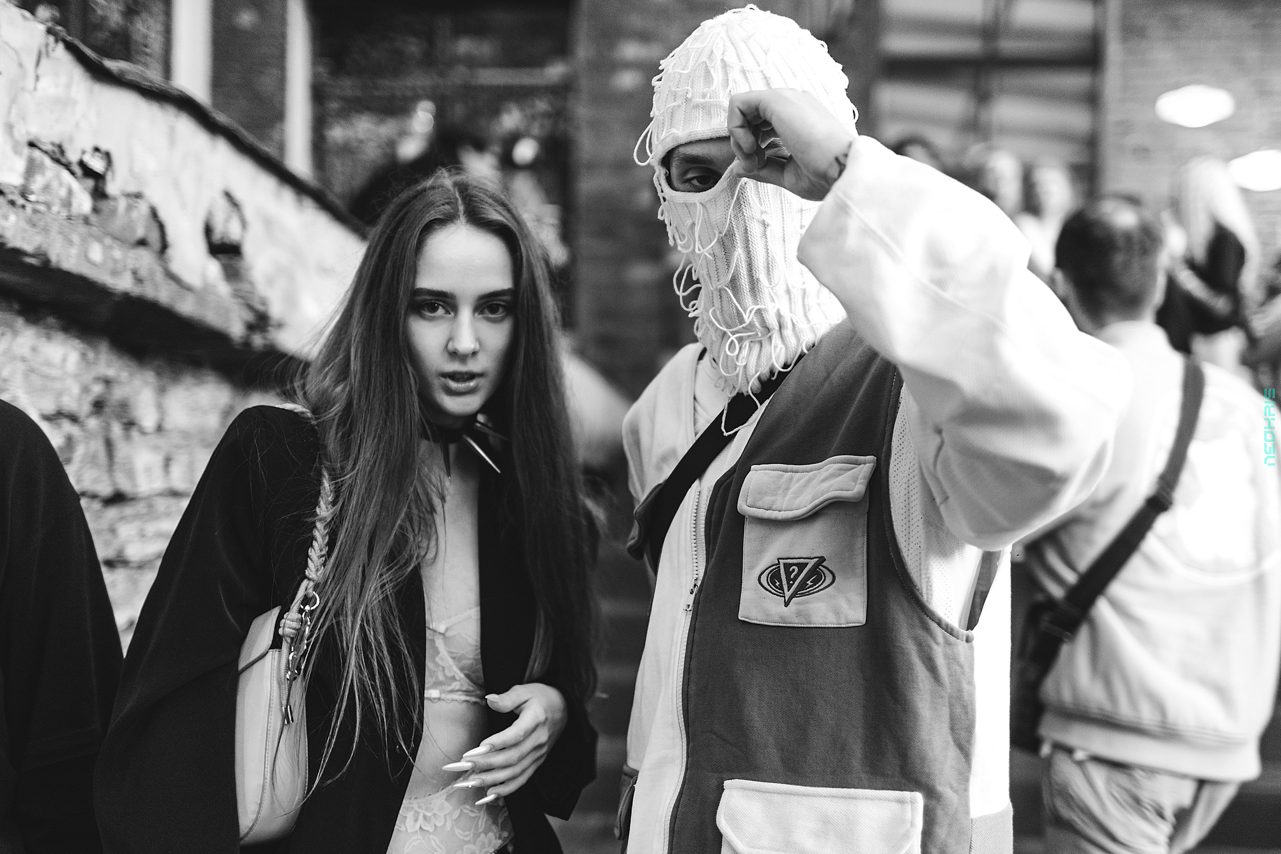 Репортаж. Арт-фотограф Кристина Каширская