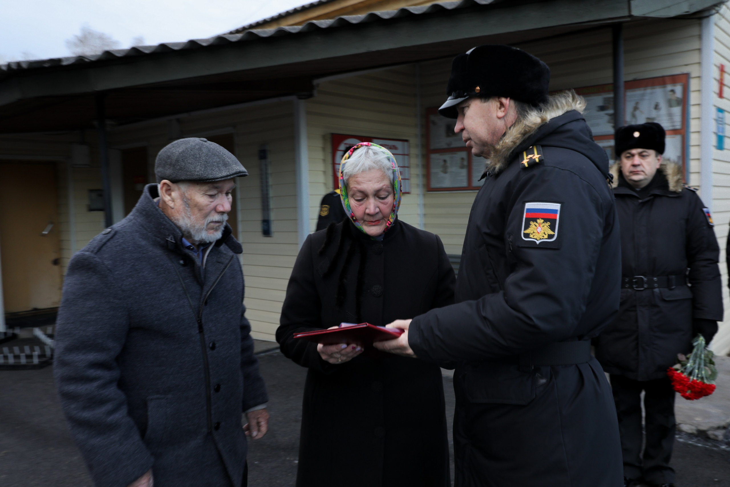 Репортаж. Дмитрий Старков — фотограф