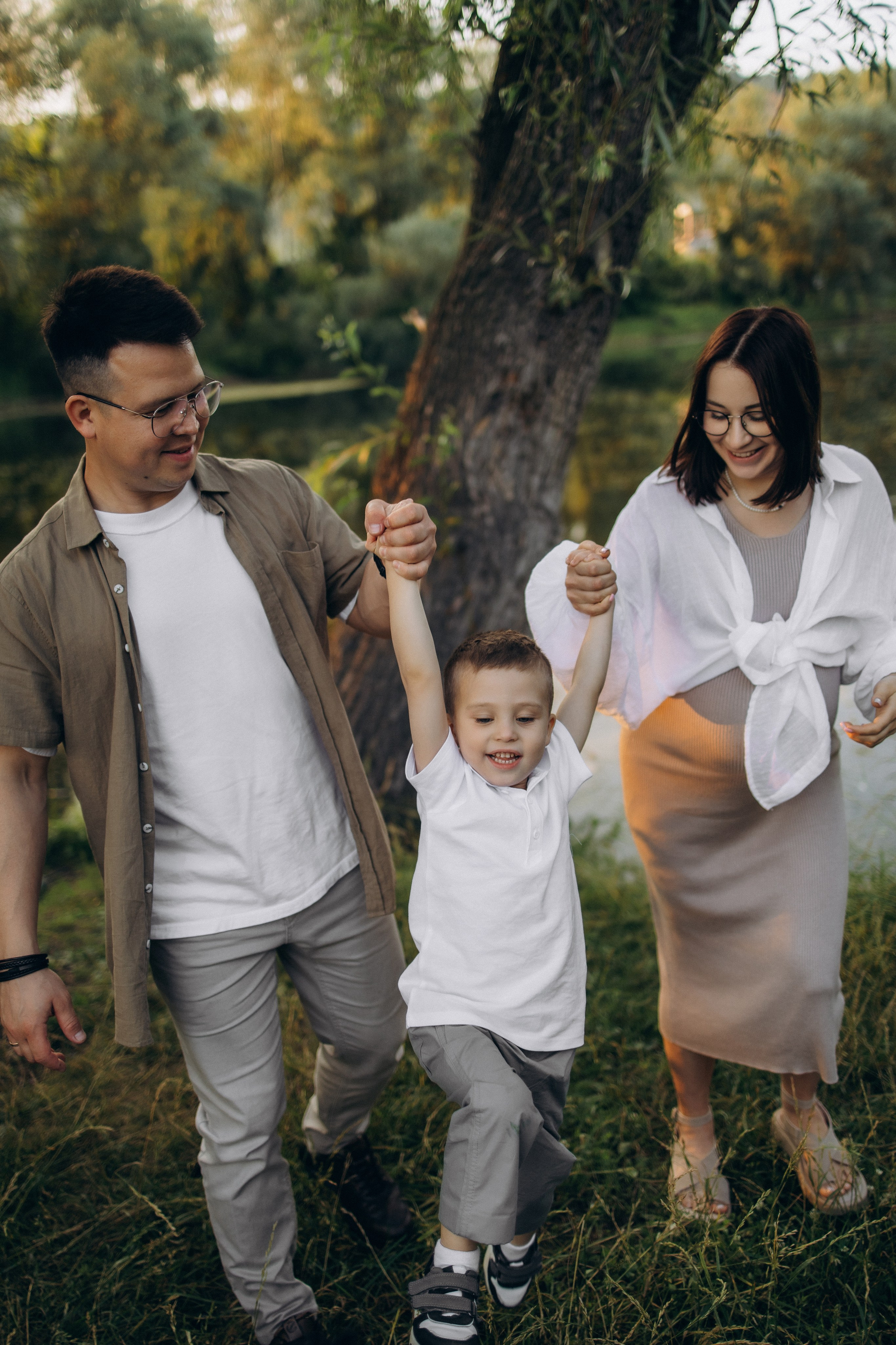 Саша, Тома и Марк. Juliashtondic. photo