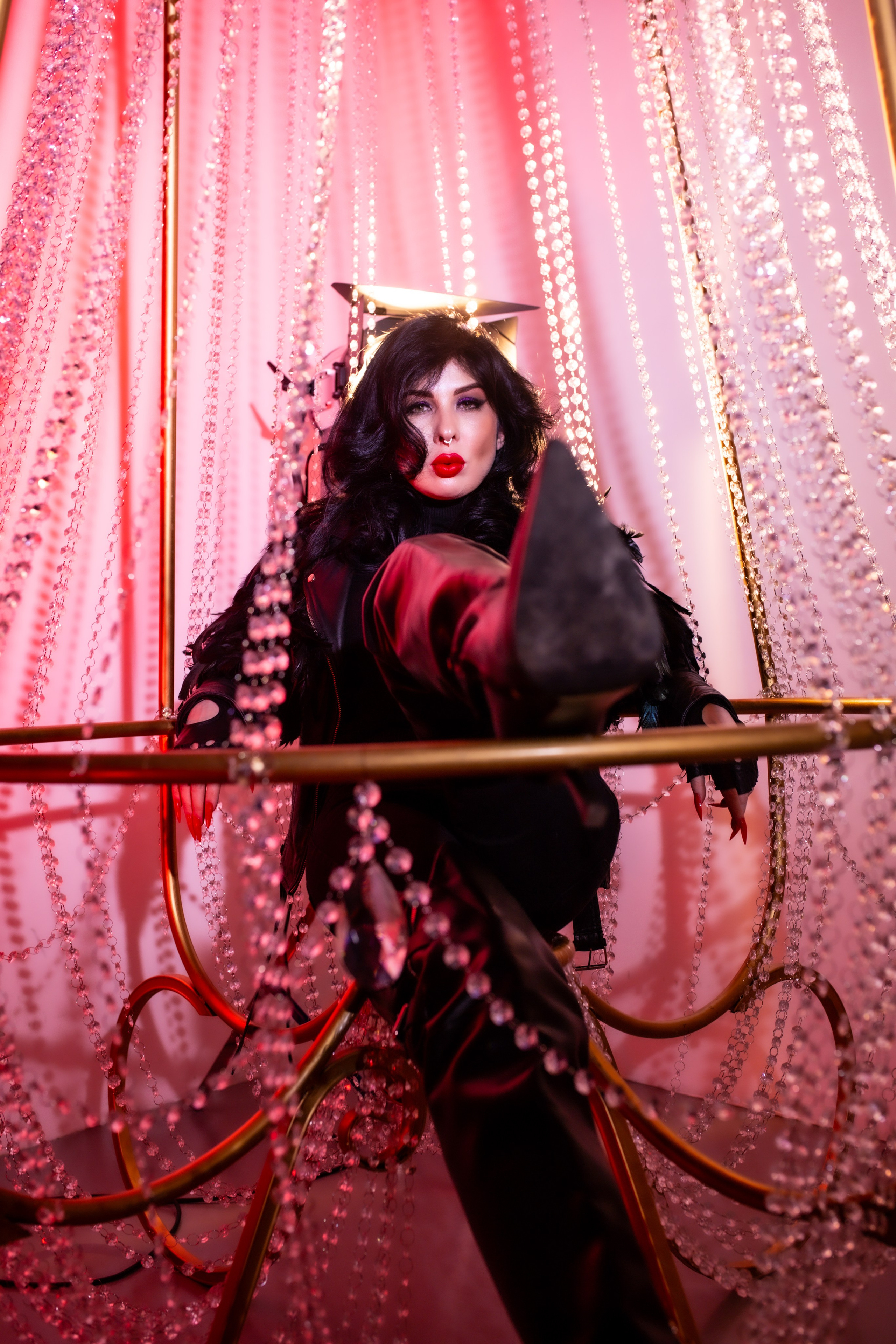 Фотосессия в студии. Свадебный и семейный фотограф Виолетта в Липецке