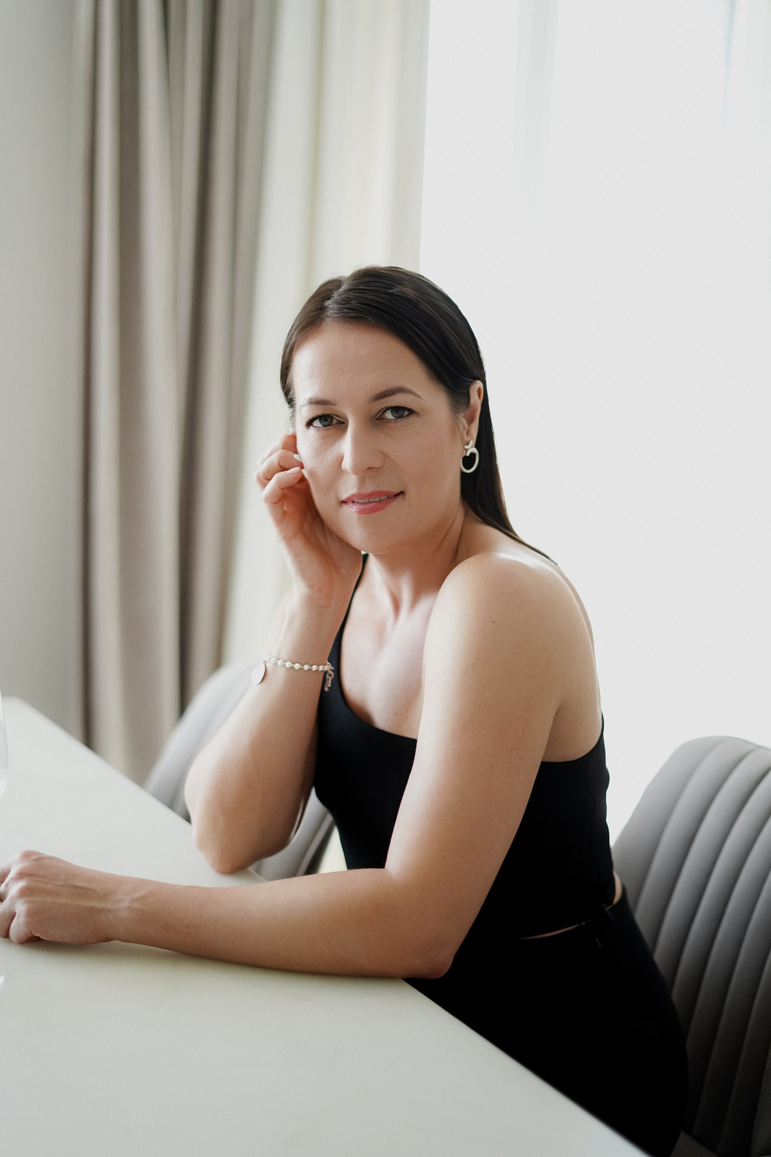 Наташа. Фотограф Валерия Крахмалева