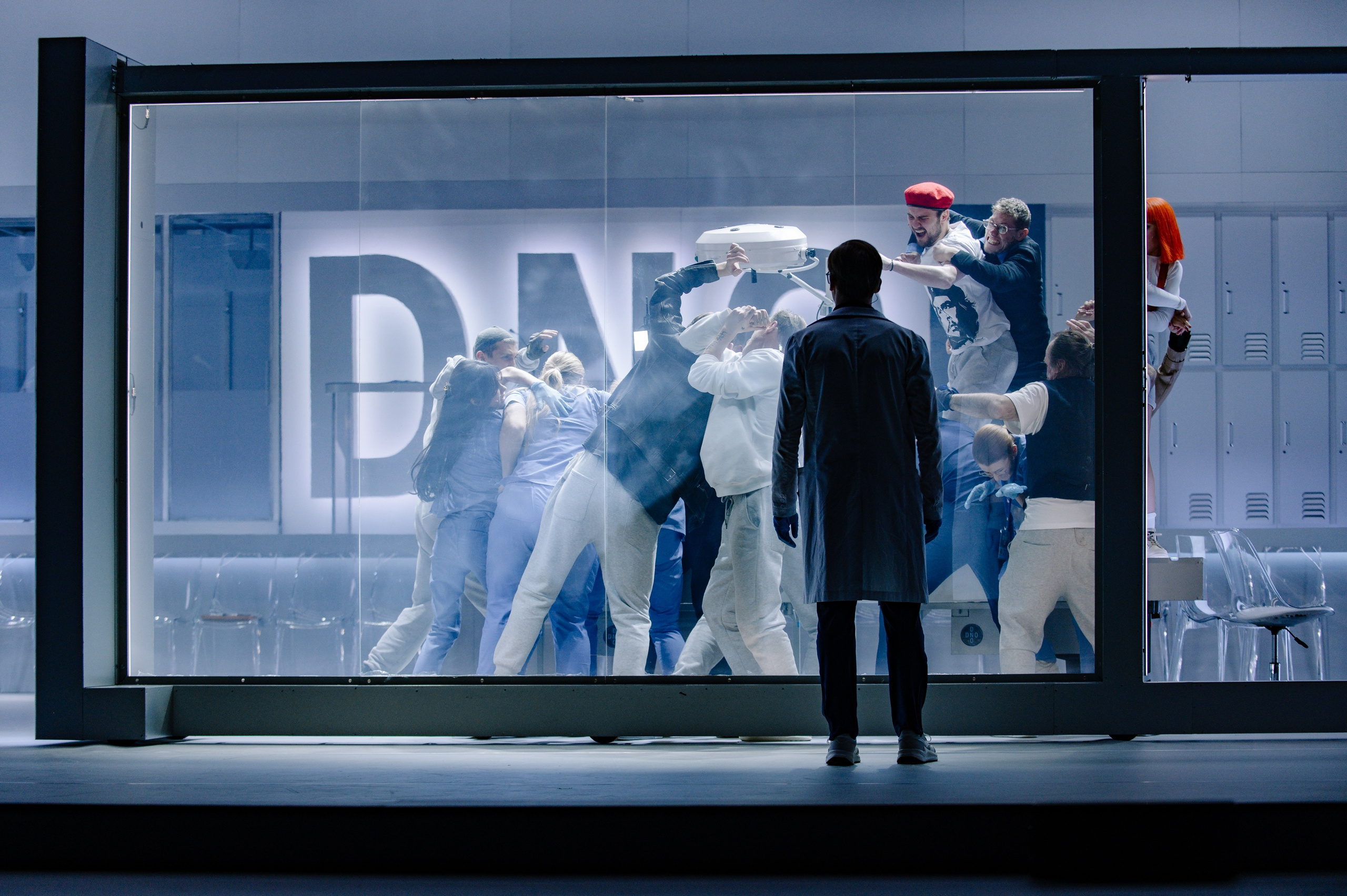 По Горькому. Репортажный фотограф в Москве и по всему миру Степанова Юлия