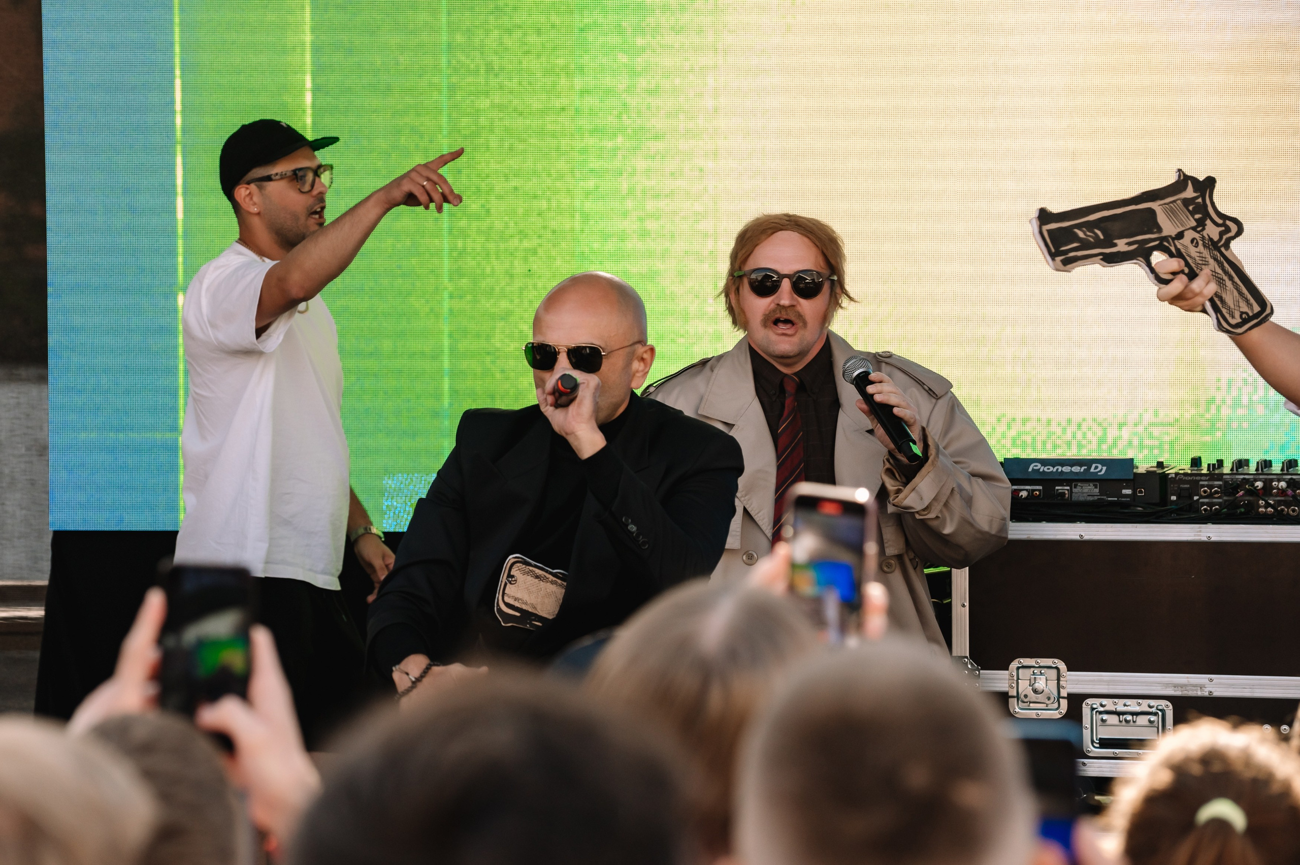 Копы в огне. Репортажный фотограф в Москве и по всему миру Степанова Юлия