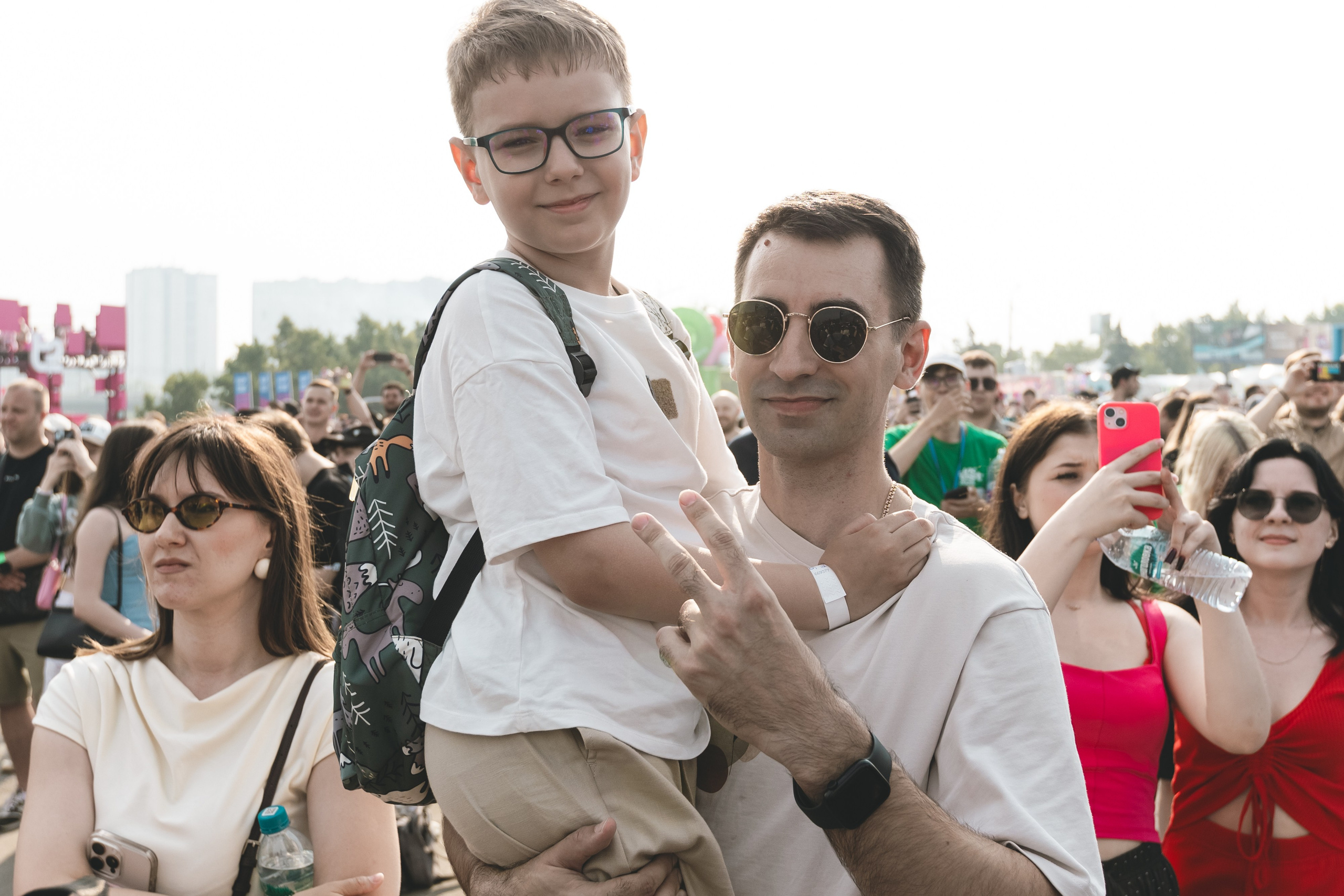 VK FEST. Репортажный фотограф Наталья Лапцевич