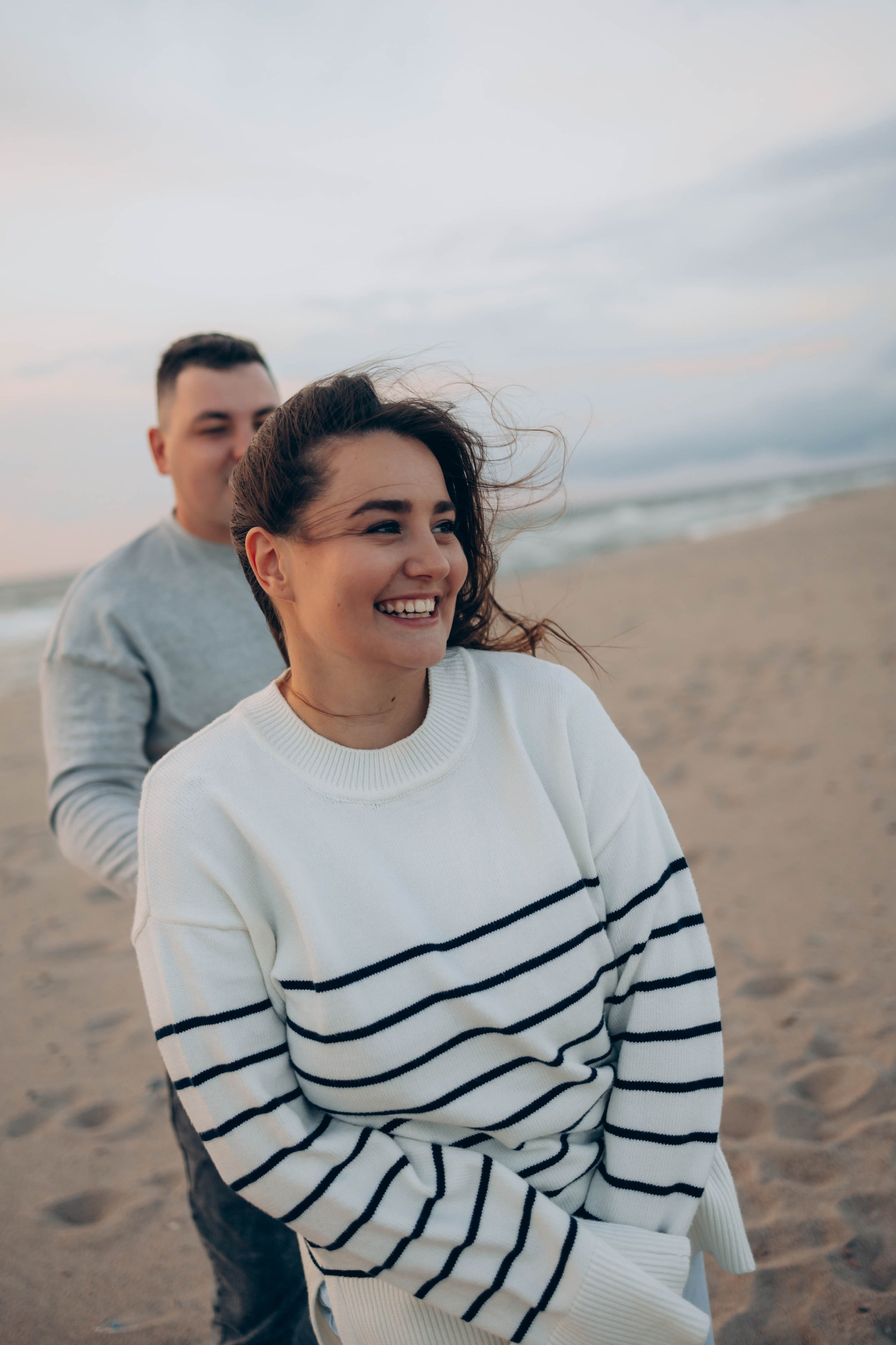 На берегу моря…. Семейный фотограф Москва Калининград СПб