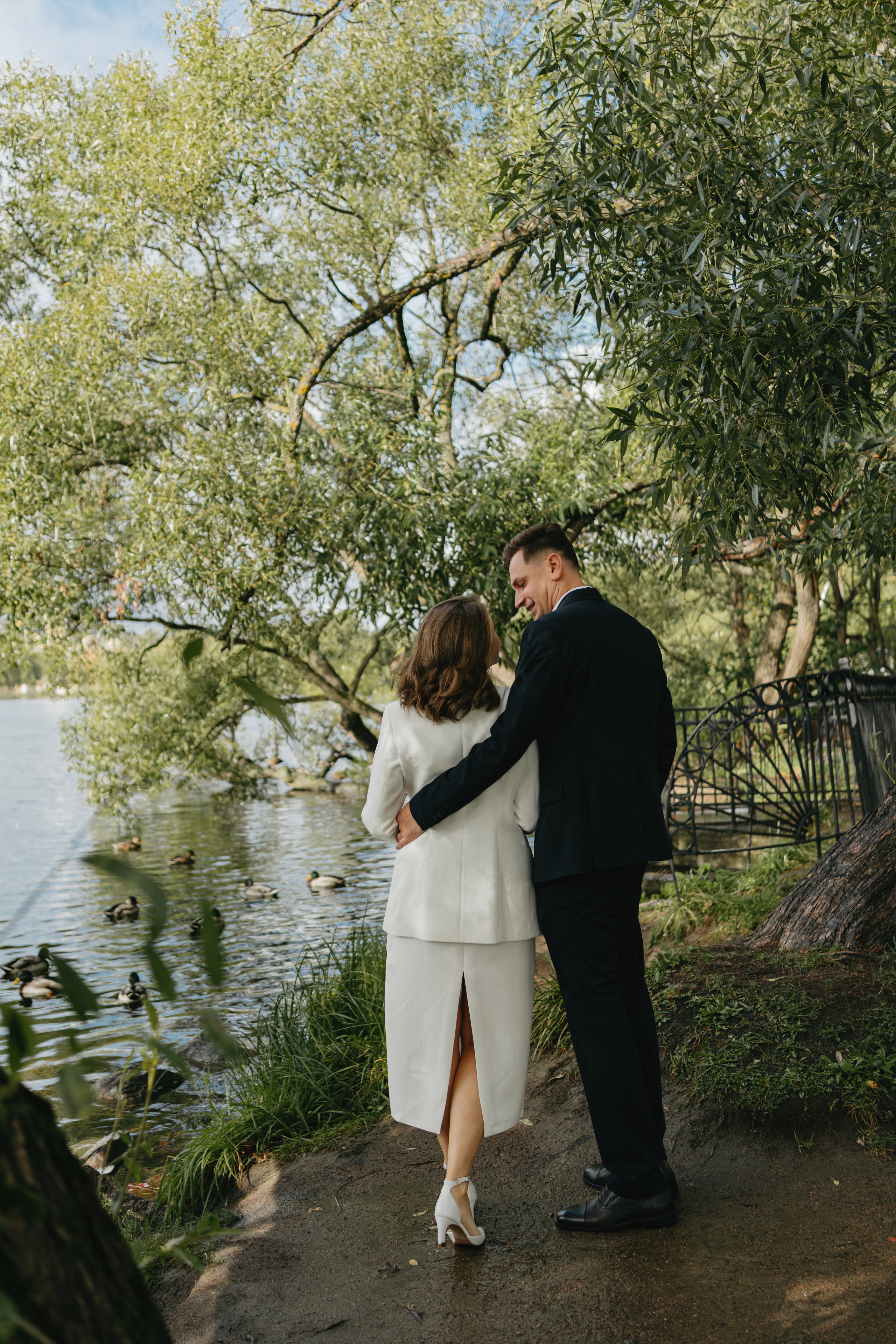 Марина и Никита. Фотограф Виктория Юленкова