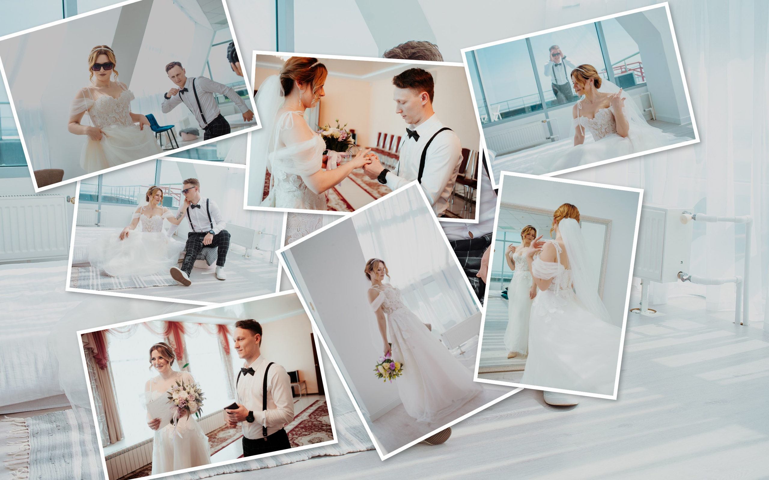 Свадебный и детский фотограф в Волгограде Слава Белов