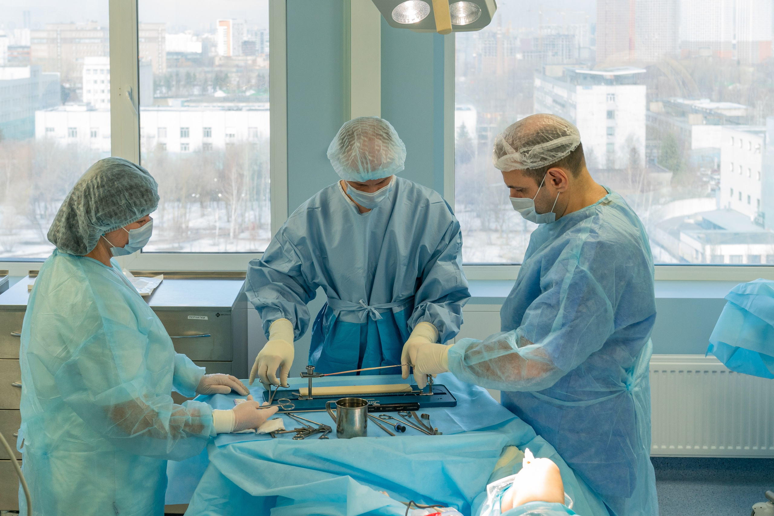 Репортаж. Фотограф в Москве Екатерина Демчук