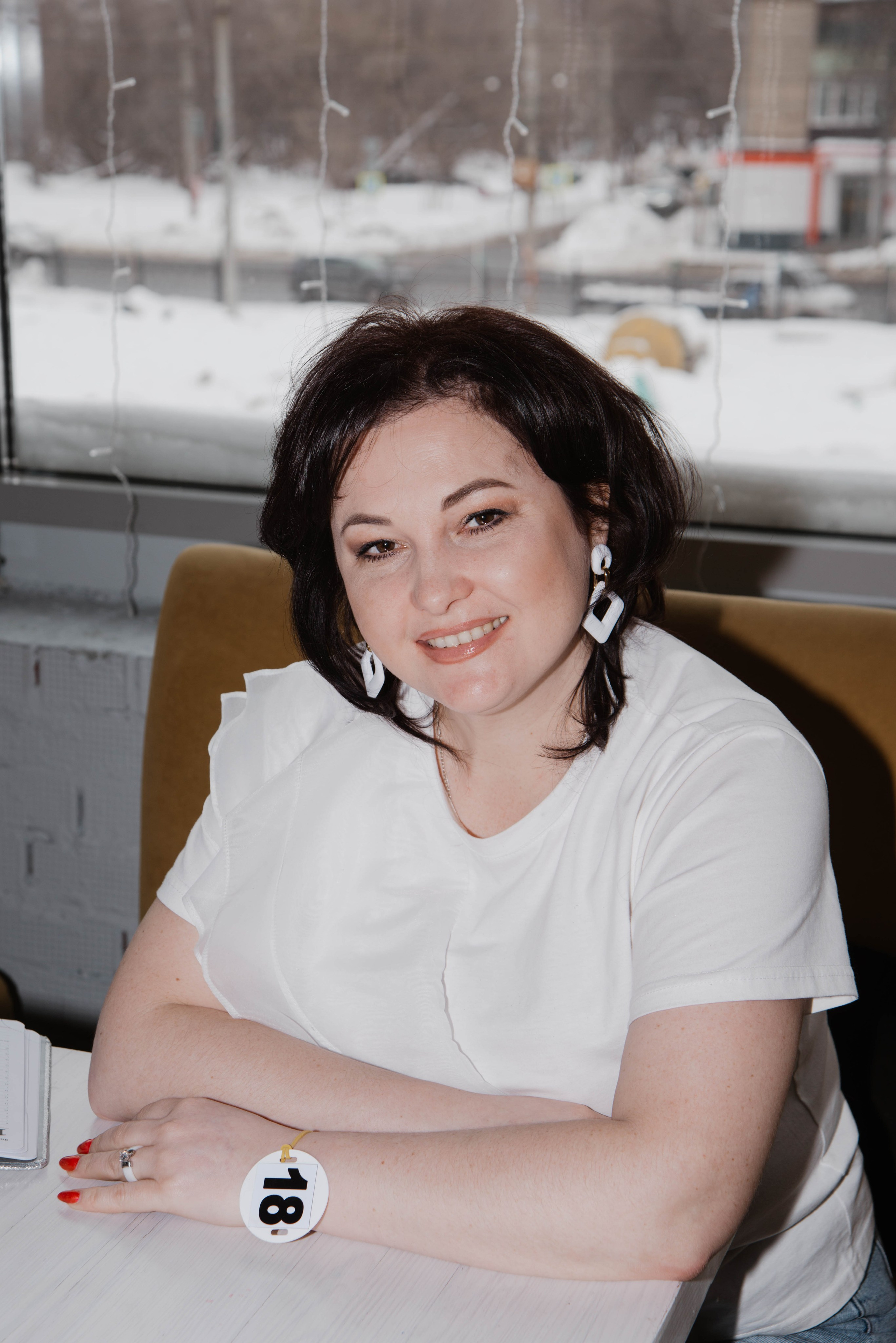 Мастер-класс Вероники Алексеевой для ведущих. Ксения Glossa. Портретный и репортажный фотограф в Самаре