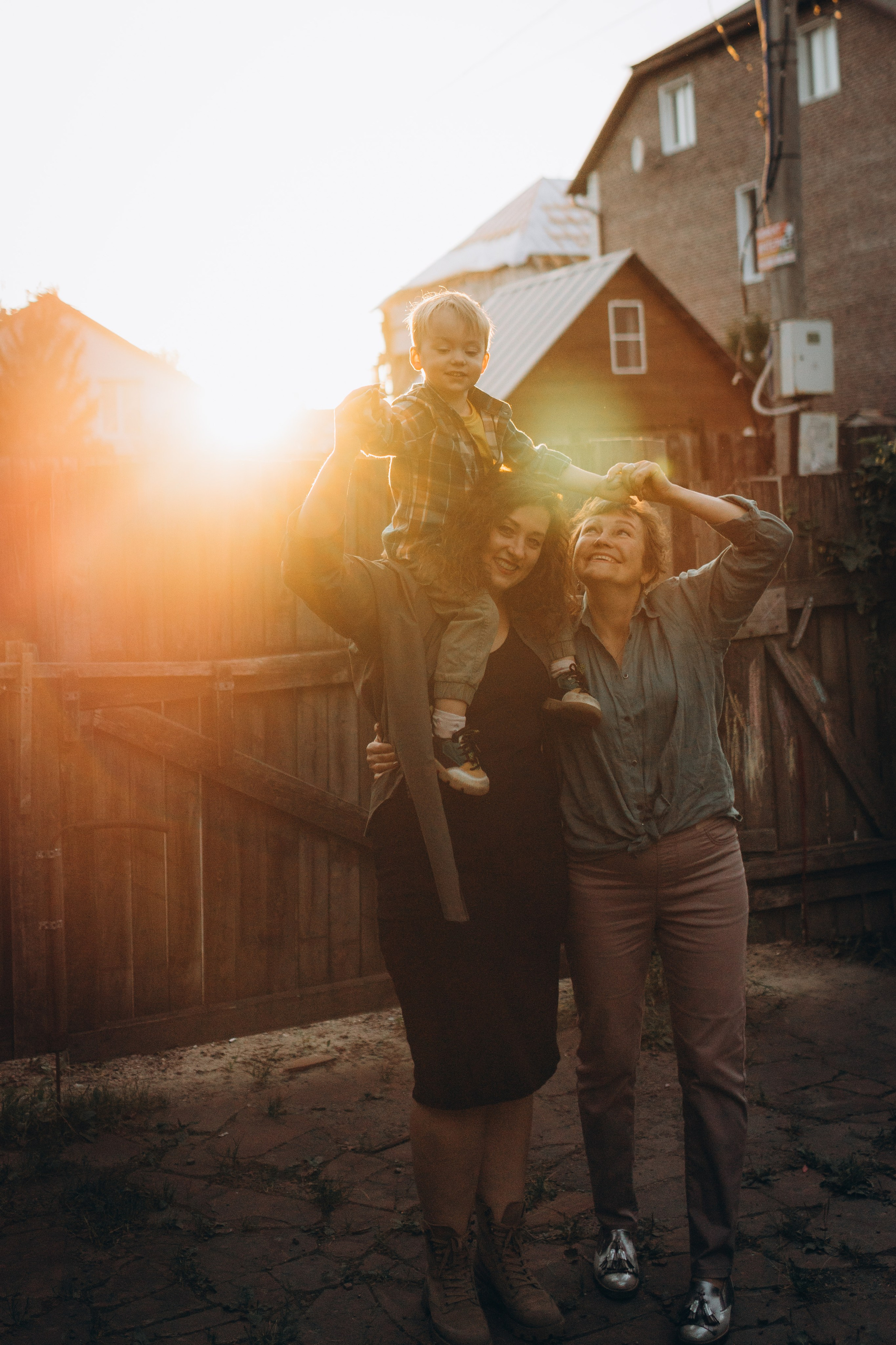 Семейный фотограф в Москве Жукова Анна