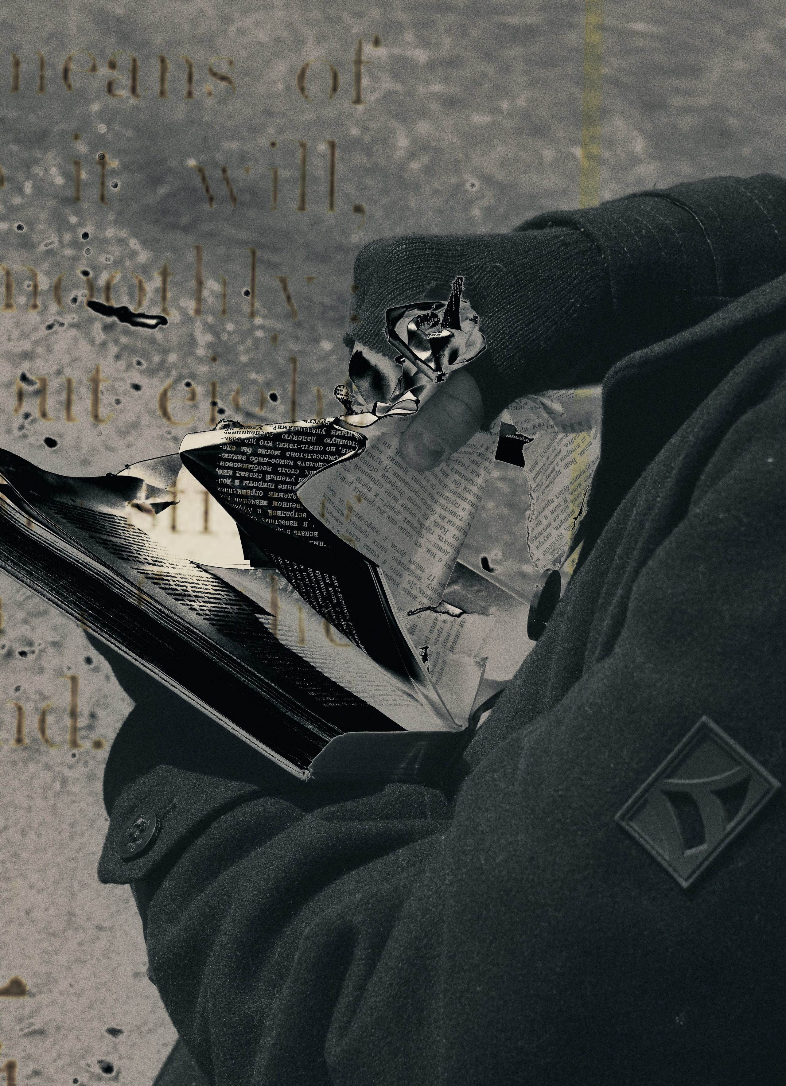 Федор. Портретный фотограф Громова Мария