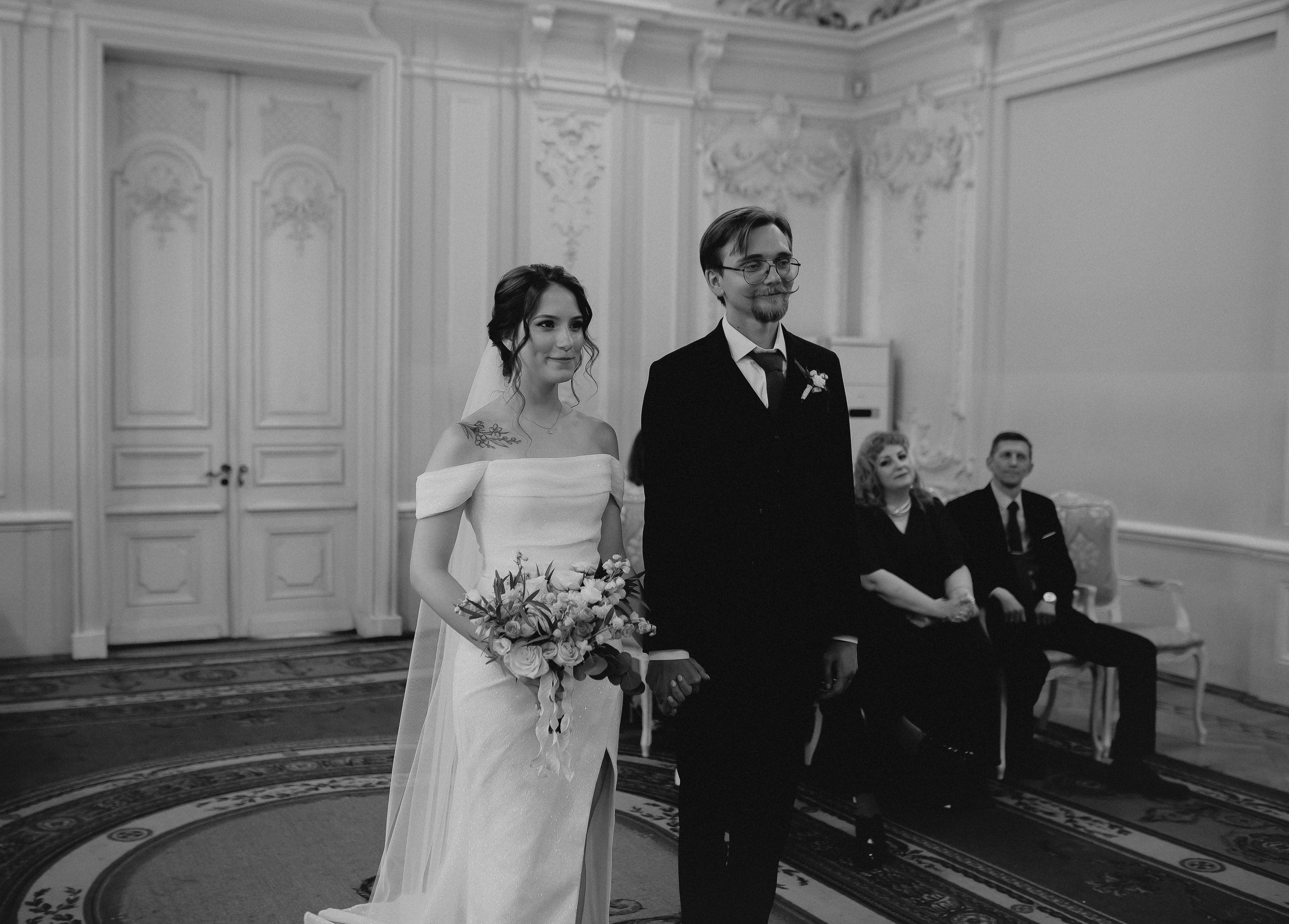 Wedding Day. Анна Михайлова|Свадебный фотограф в Санкт-Петербурге