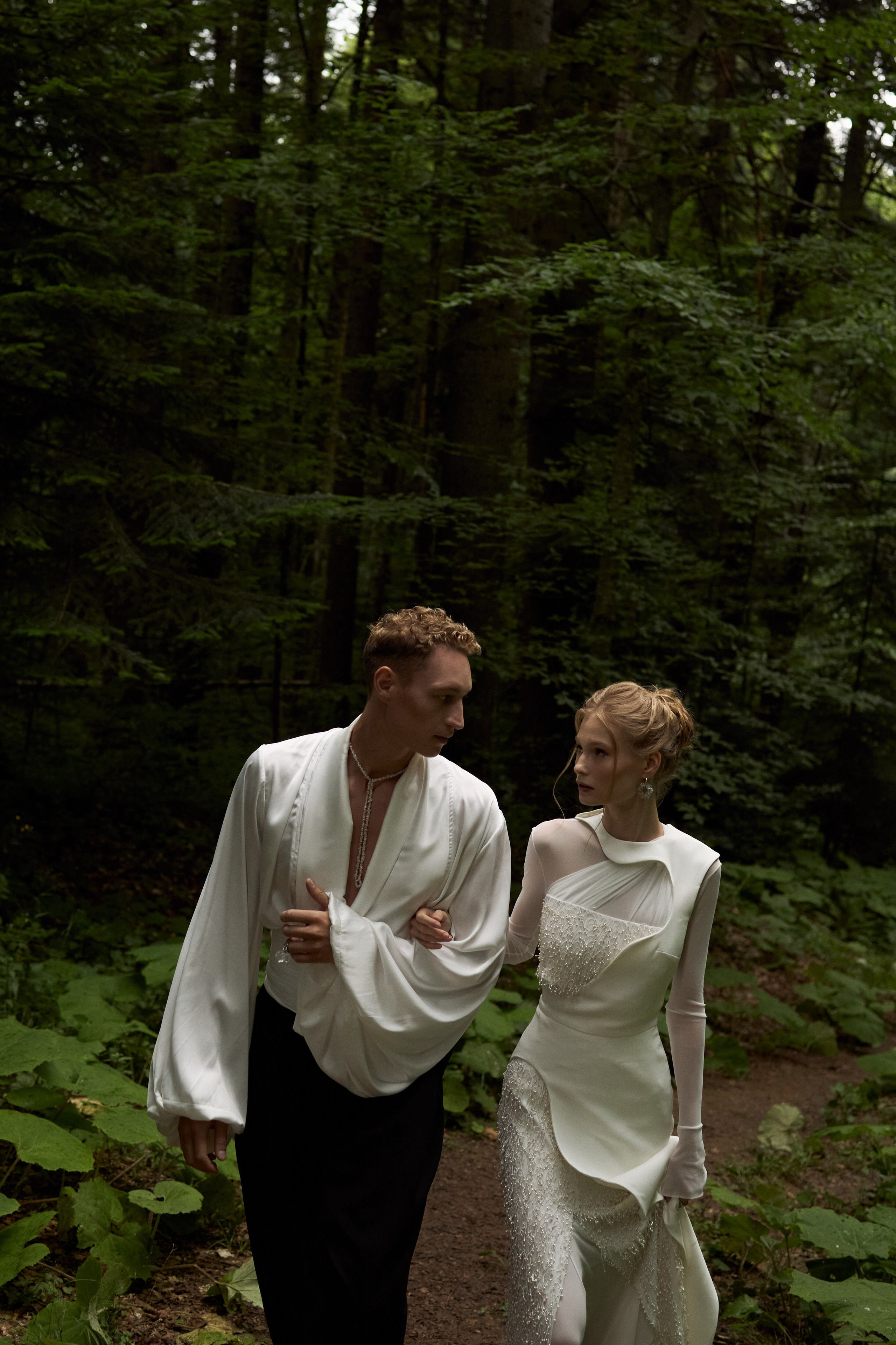 Денис и Наташа