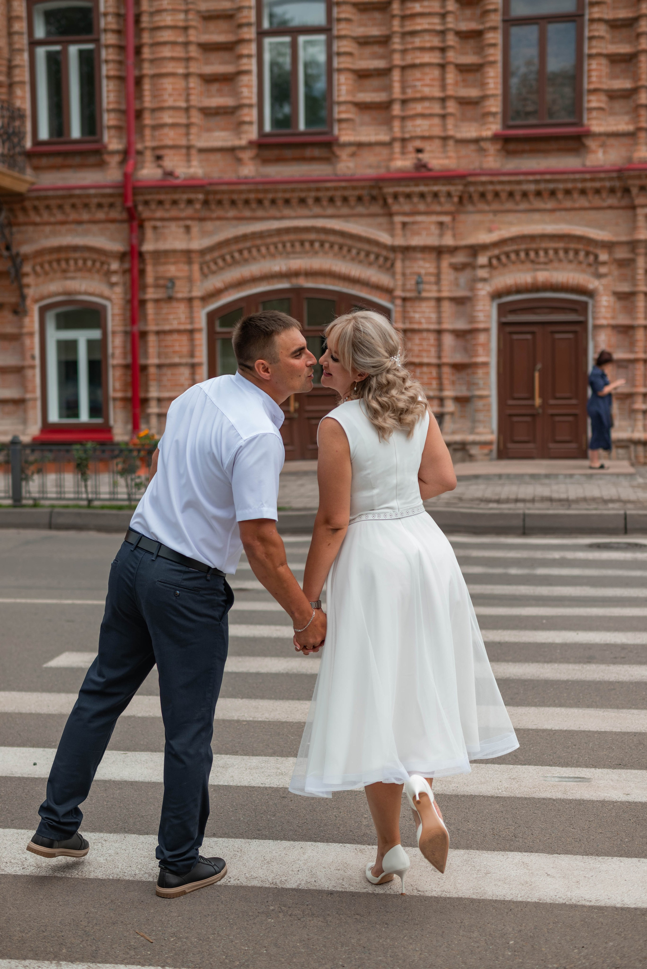Ирина и Эльдар. Семейный и свадебный фотограф в Абакане Юлия Су