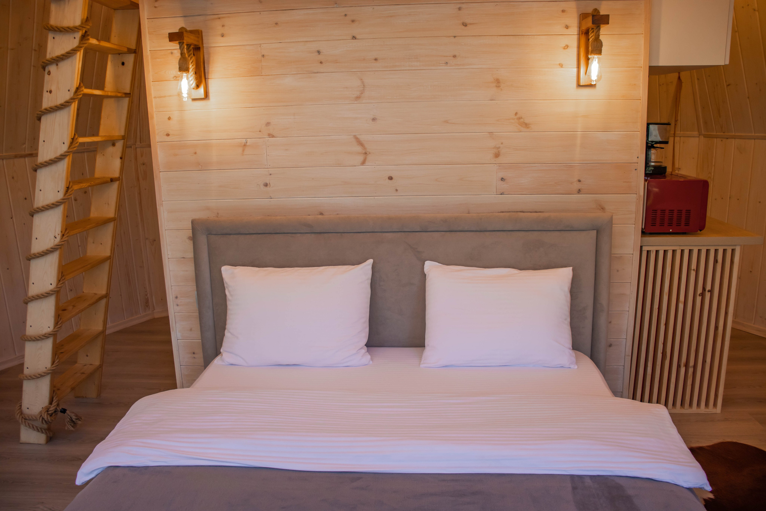 Dubki Glamping. Рекламное агентство Результат Владивосток