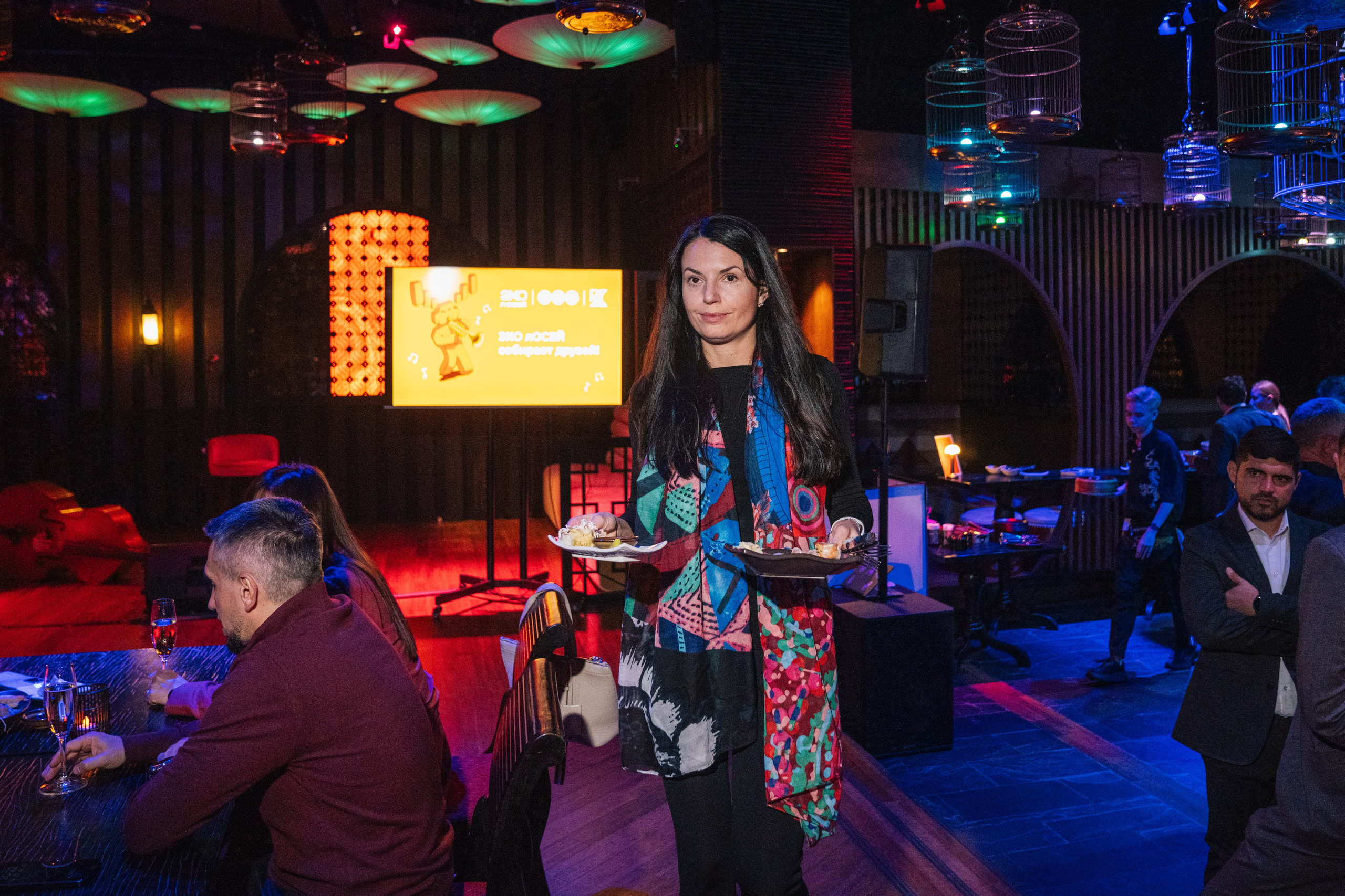 OCS. Kaef-production