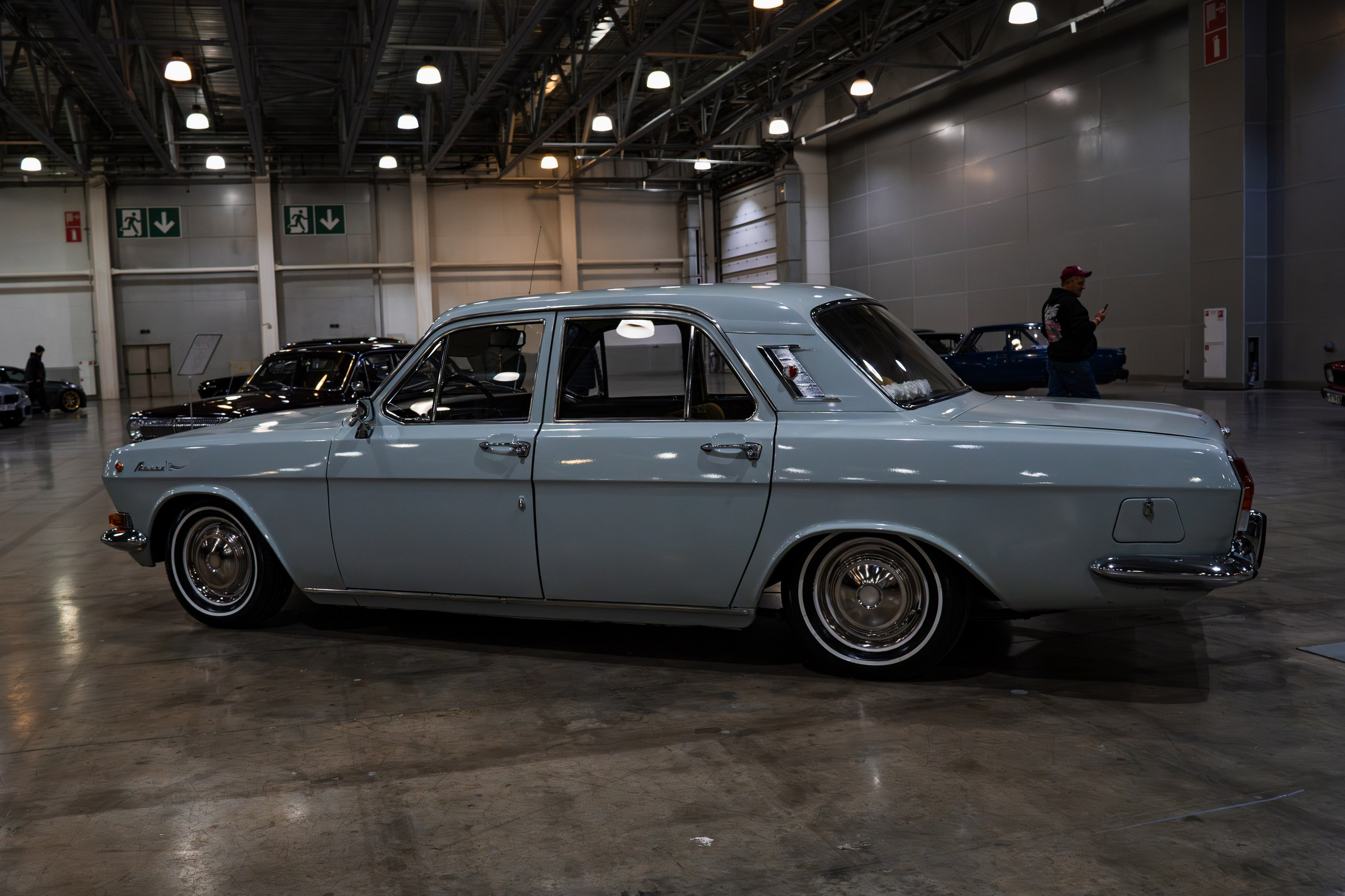 Auto Tuning Show 2023. Фотограф в Москве Ксения Насокина