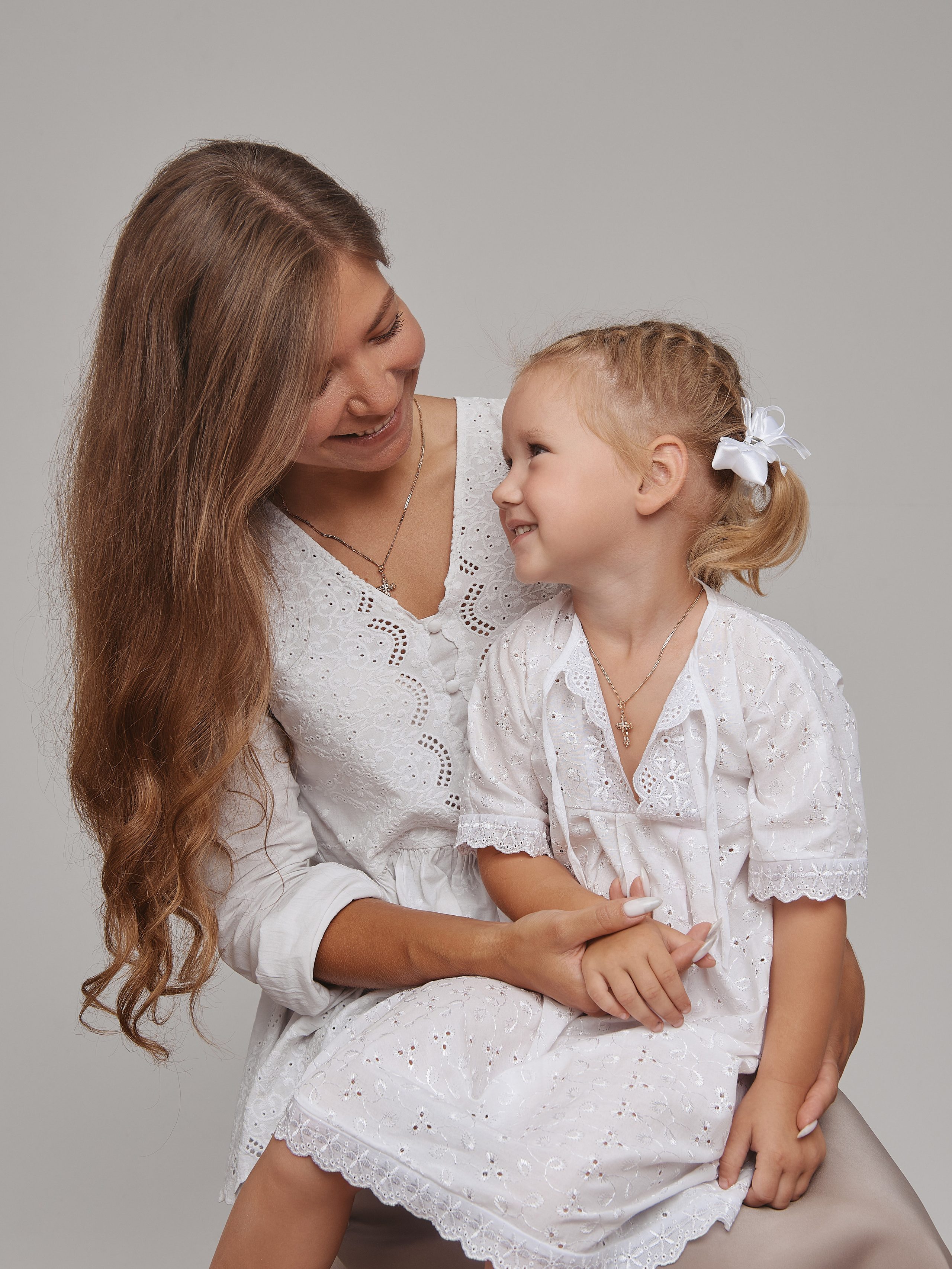 Съемка каталога ювелирных изделий на модели. Фотограф Федор Захаров