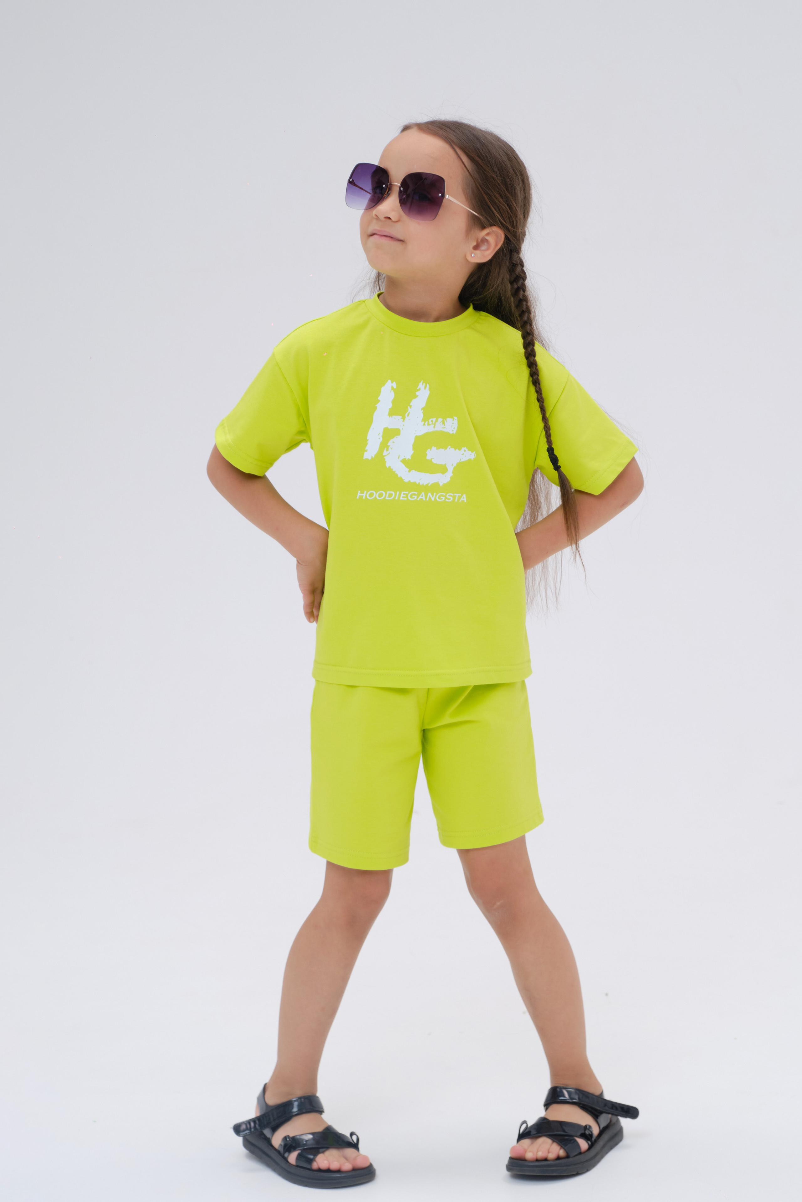 Рекламная съемка одежды. Фотограф Федор Захаров