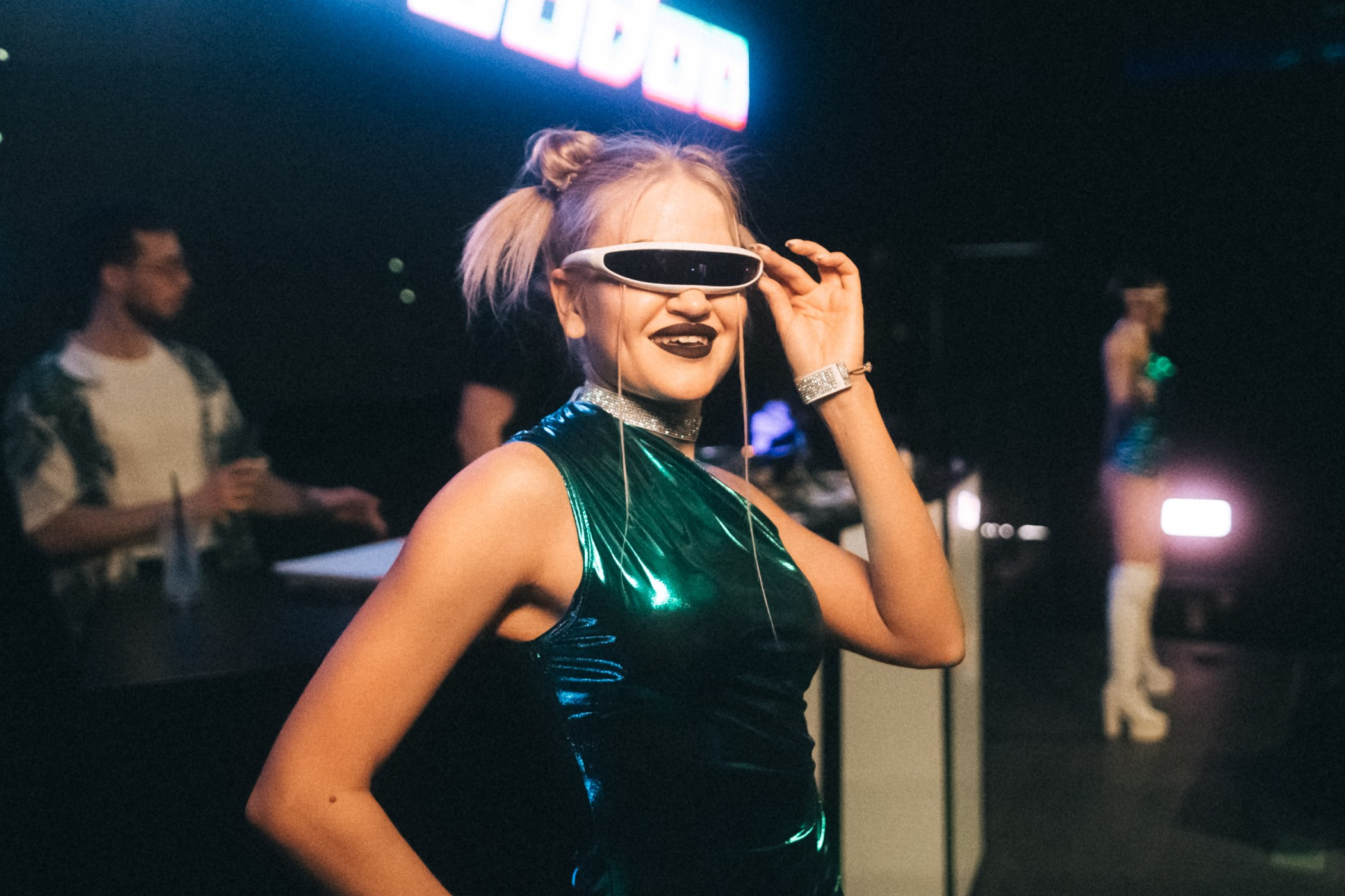 Выпускной школы диджеинга «Атмосфера». Фотограф Кемерово | Сергей