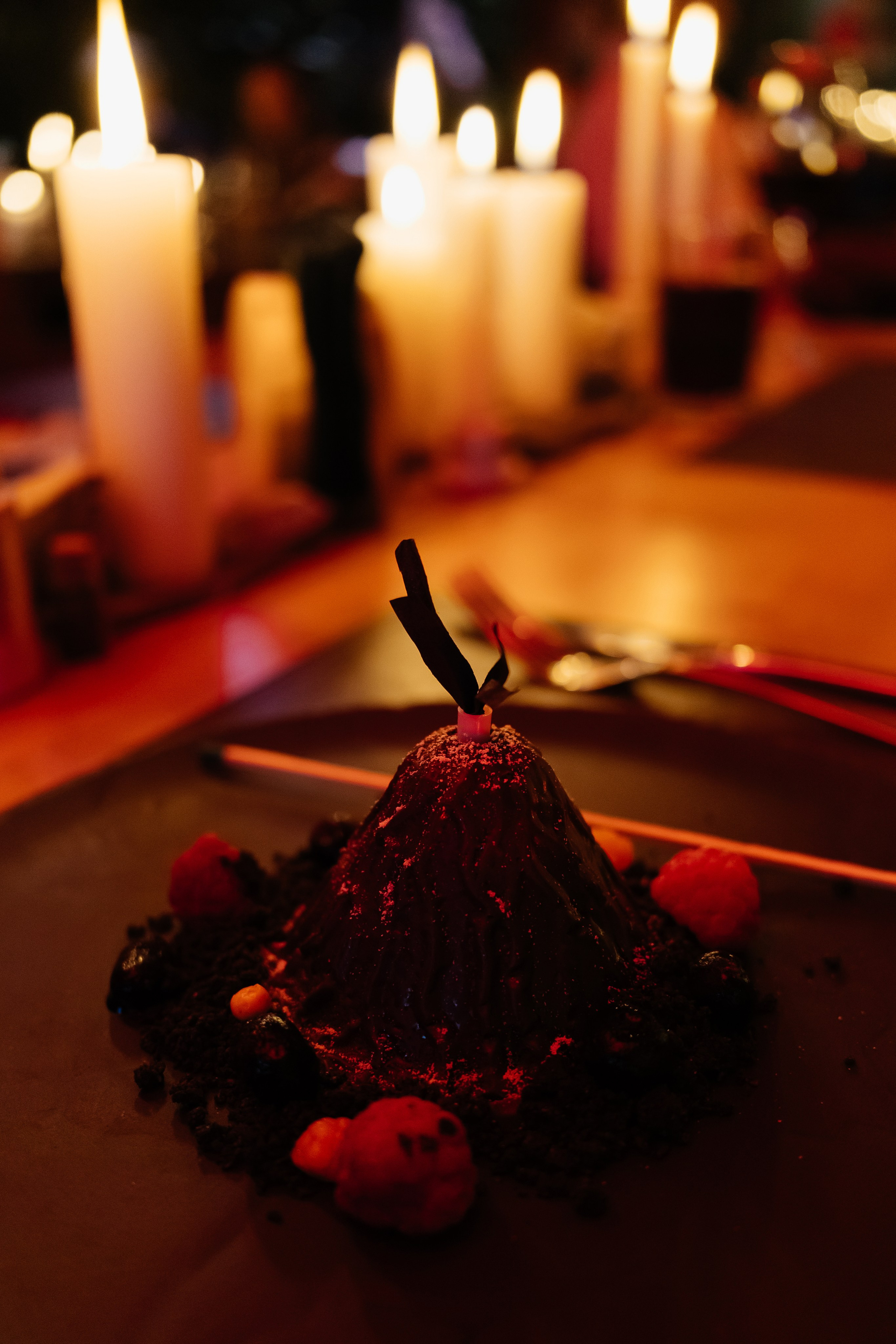 Гастрольный ужин «Солнце восходит на Камчатке» в ресторане «Забой». Фотограф Кемерово | Сергей