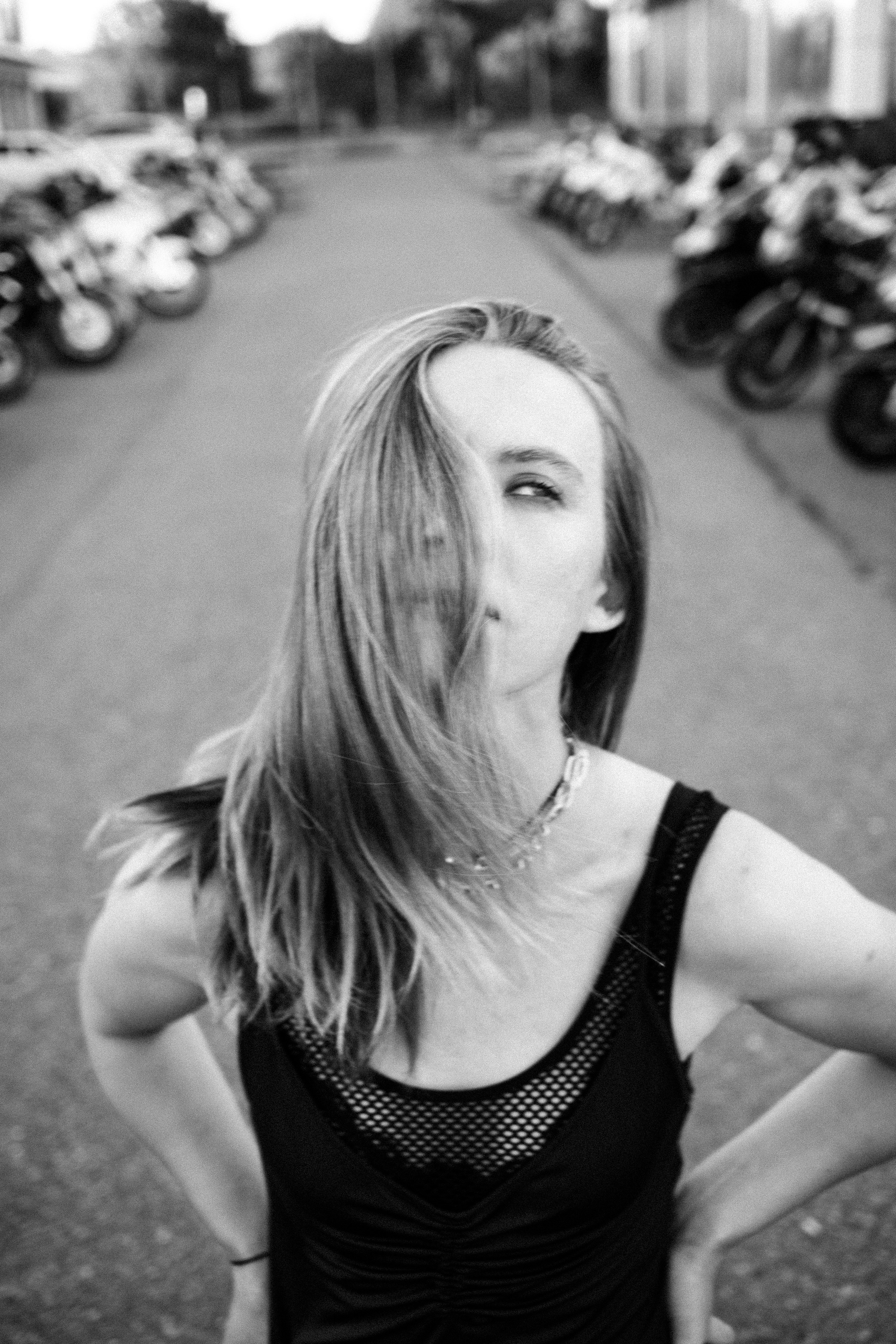 Городская прогулка