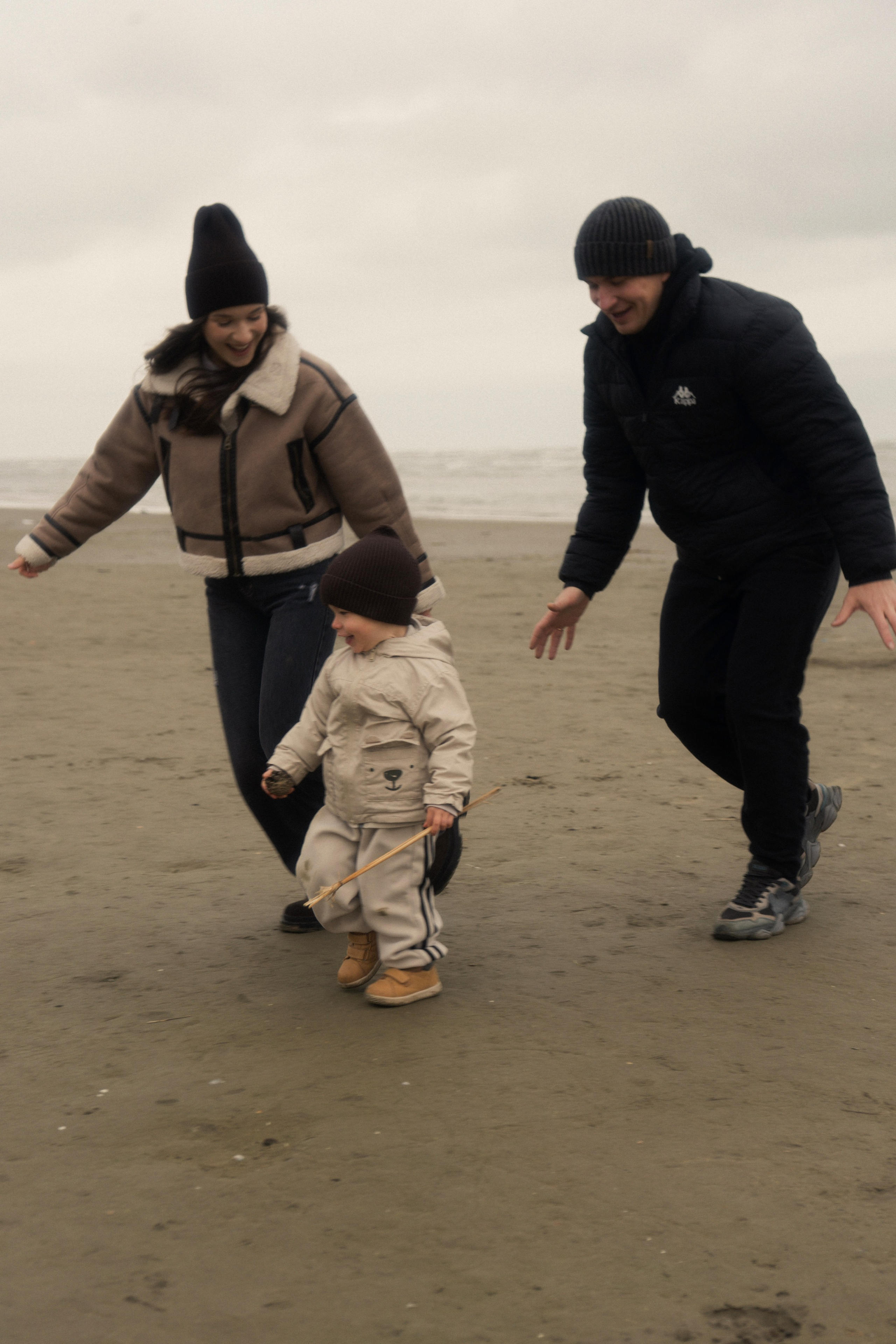 Владимир, Екатерина и Тимофей. Фотограф в Каспийске