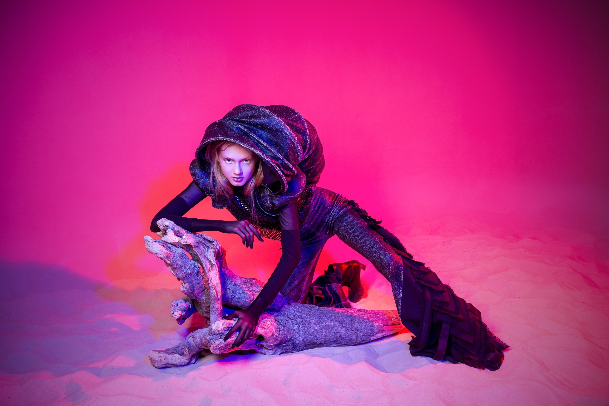 Фэшн съемка. Фотограф в Санкт-Петербурге. Репортажная и все съёмки для бизнеса