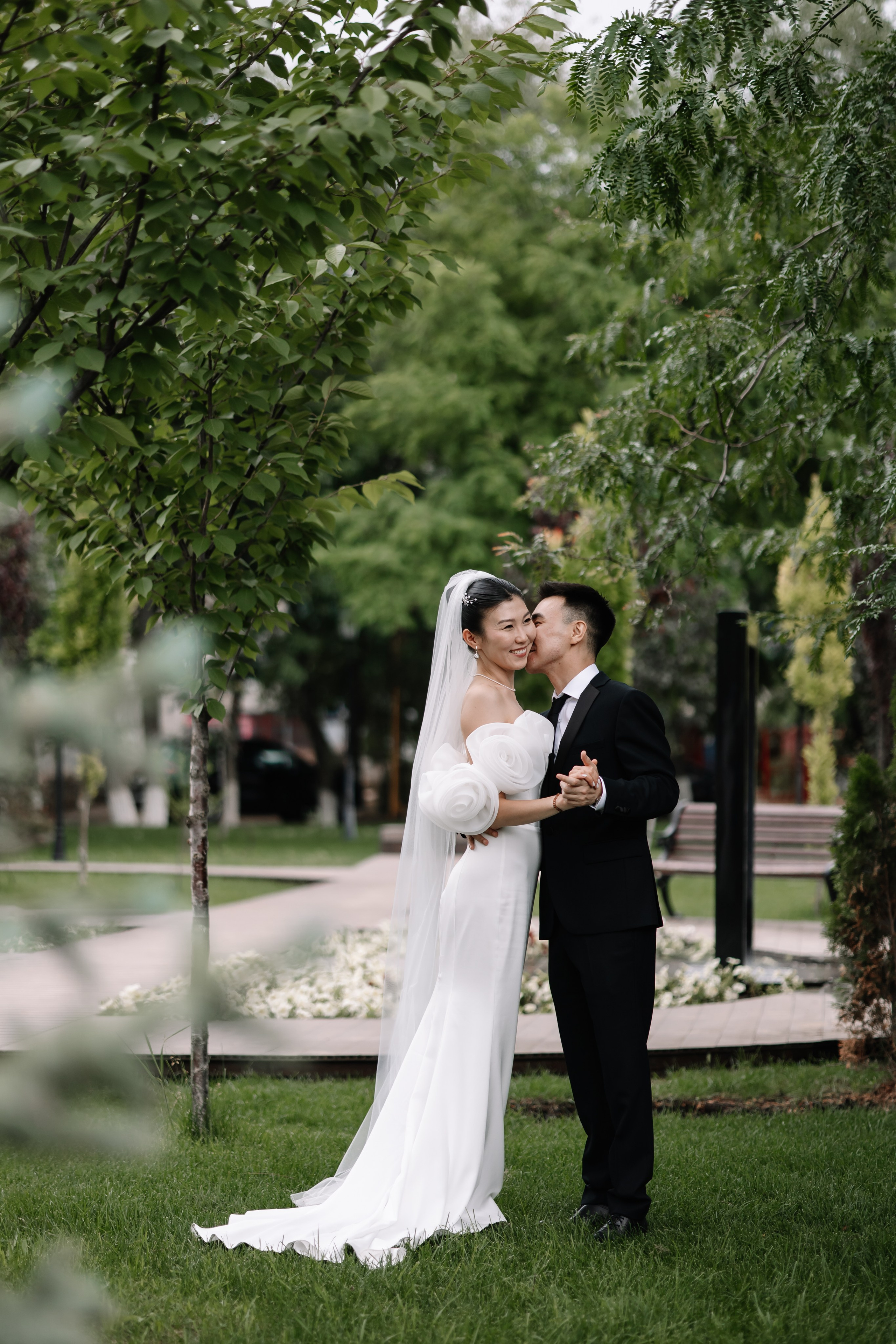Свадьба Бадма и Иляна. Свадебный и семейный фотограф в Элисте Лиджик Сарлов