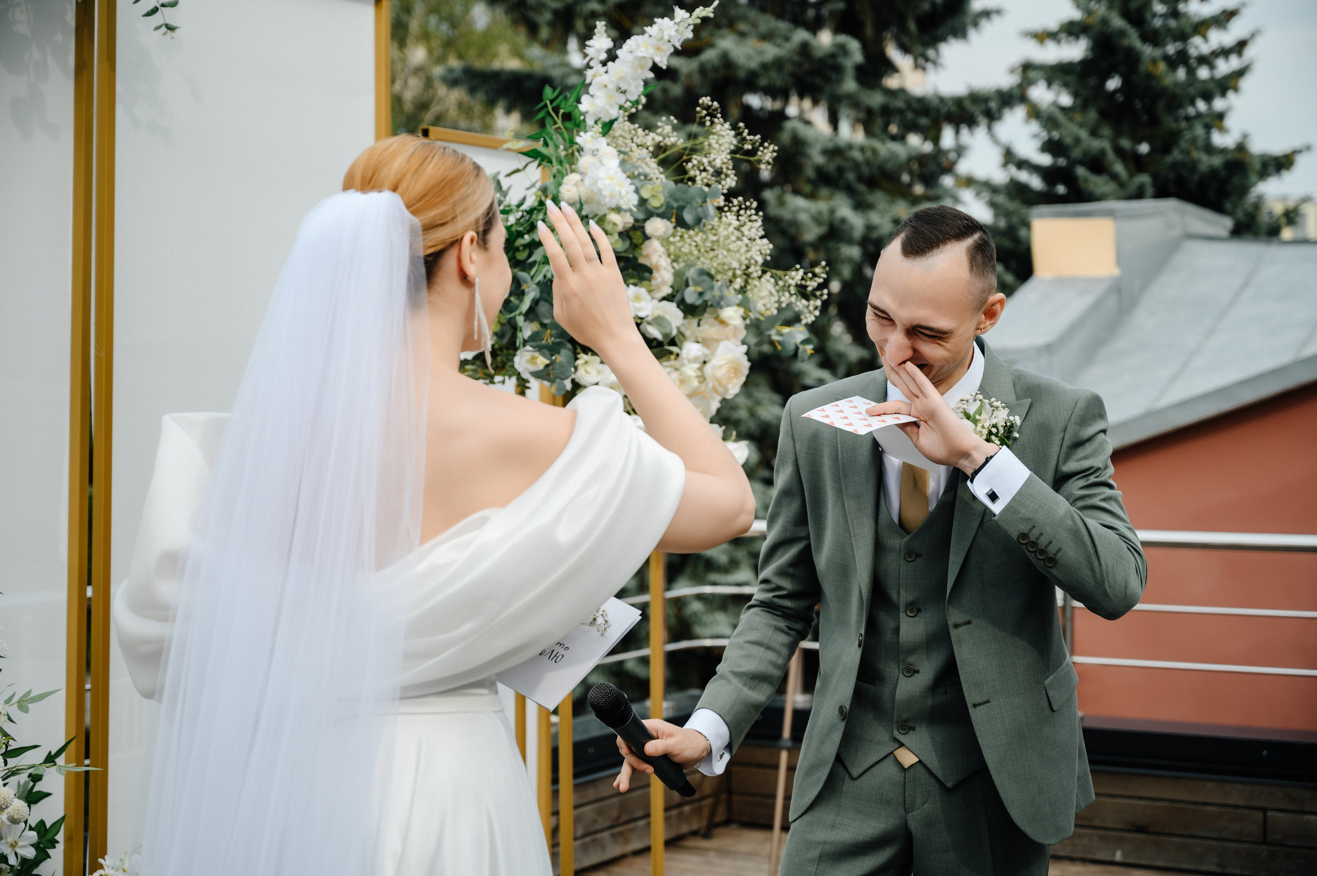 Иван и Анастасия. Фото-видеосъемка свадеб Venson Films