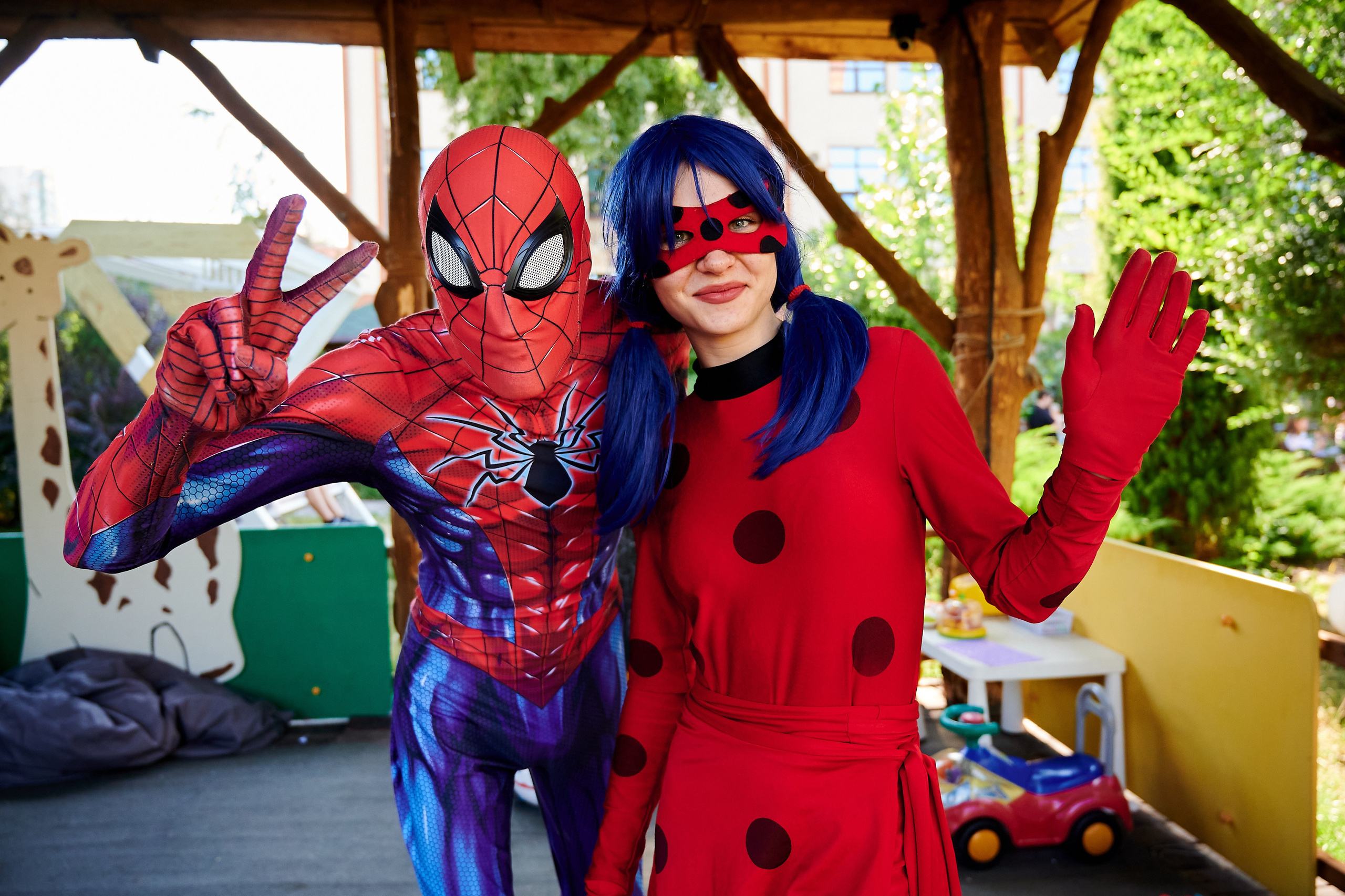 Яндекс «Лето вместе». Профессиональный репортажный фотограф в Самаре Никита Королев