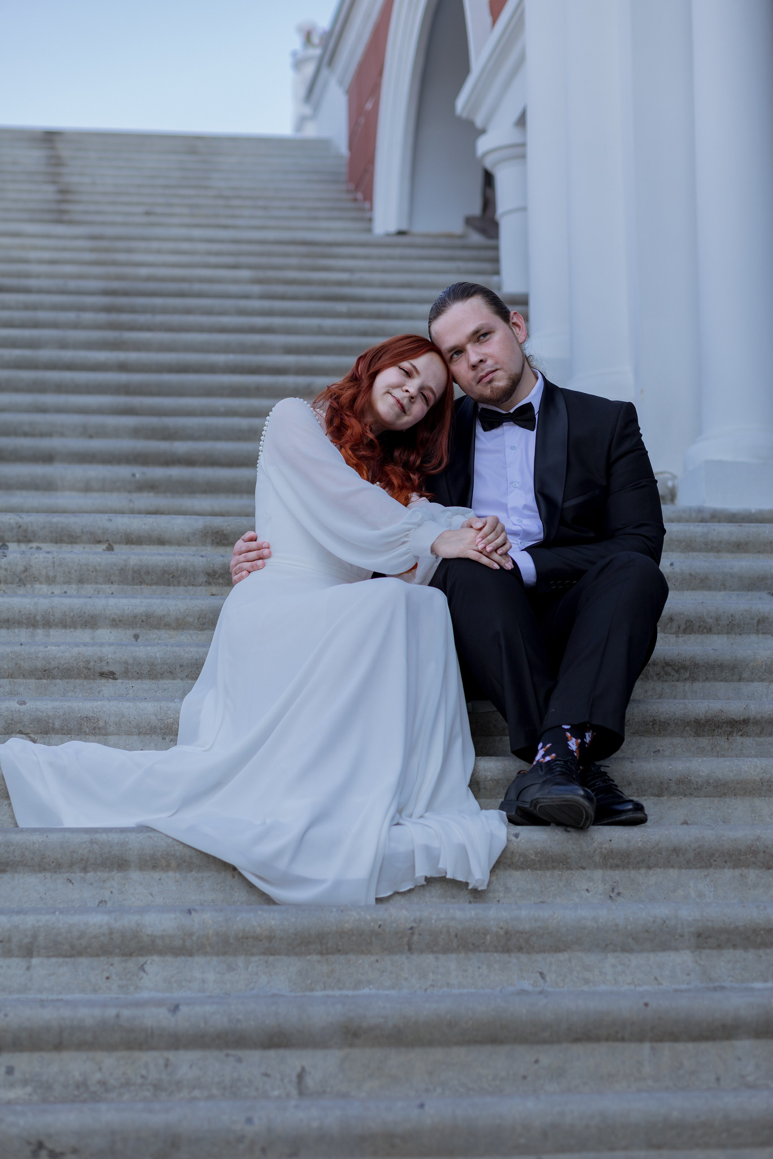 Павел & София. Свадебный фотограф в Чебоксарах Анастасия Иванова