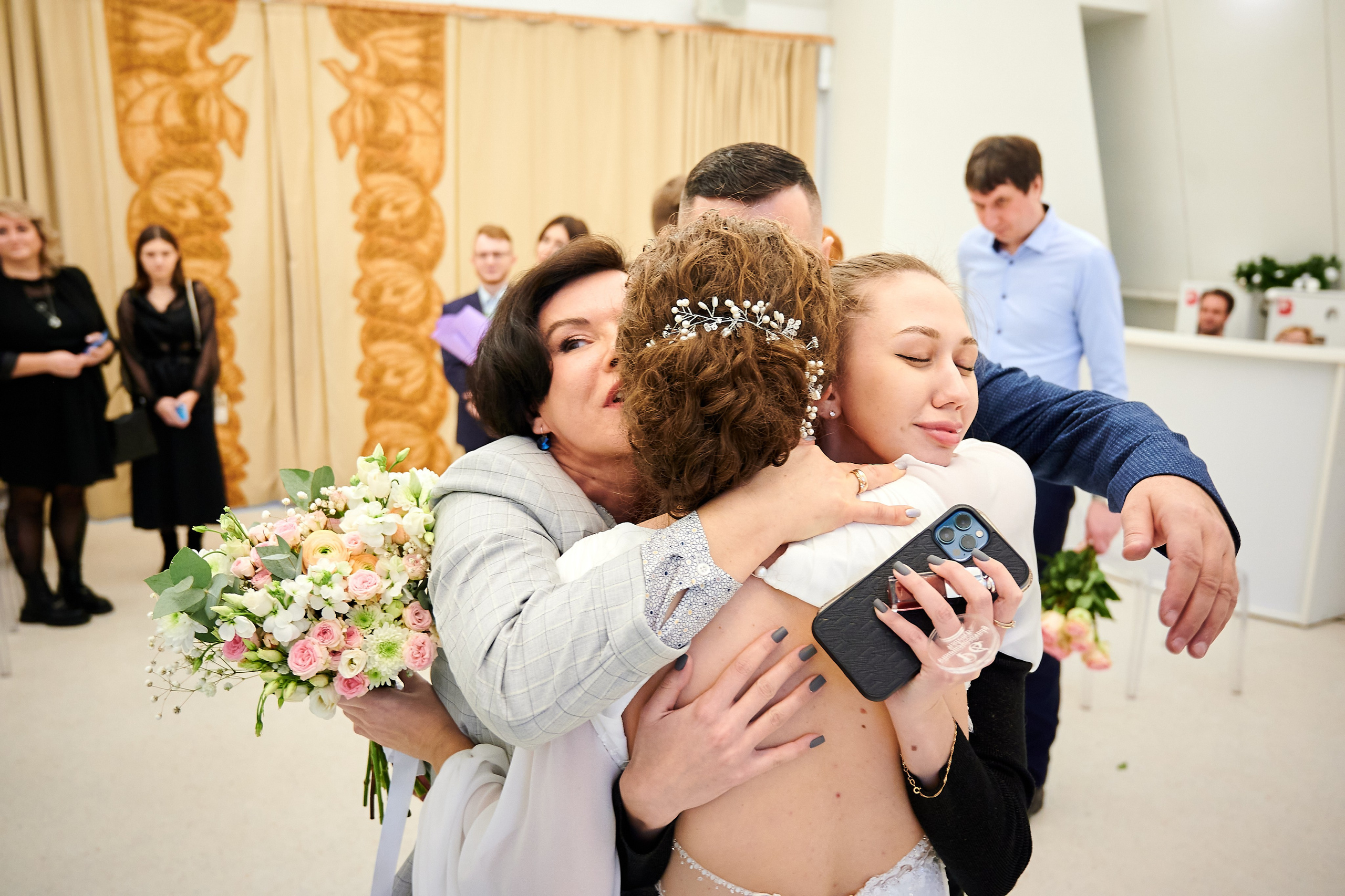 D&V. Профессиональный репортажный фотограф в Самаре Никита Королев