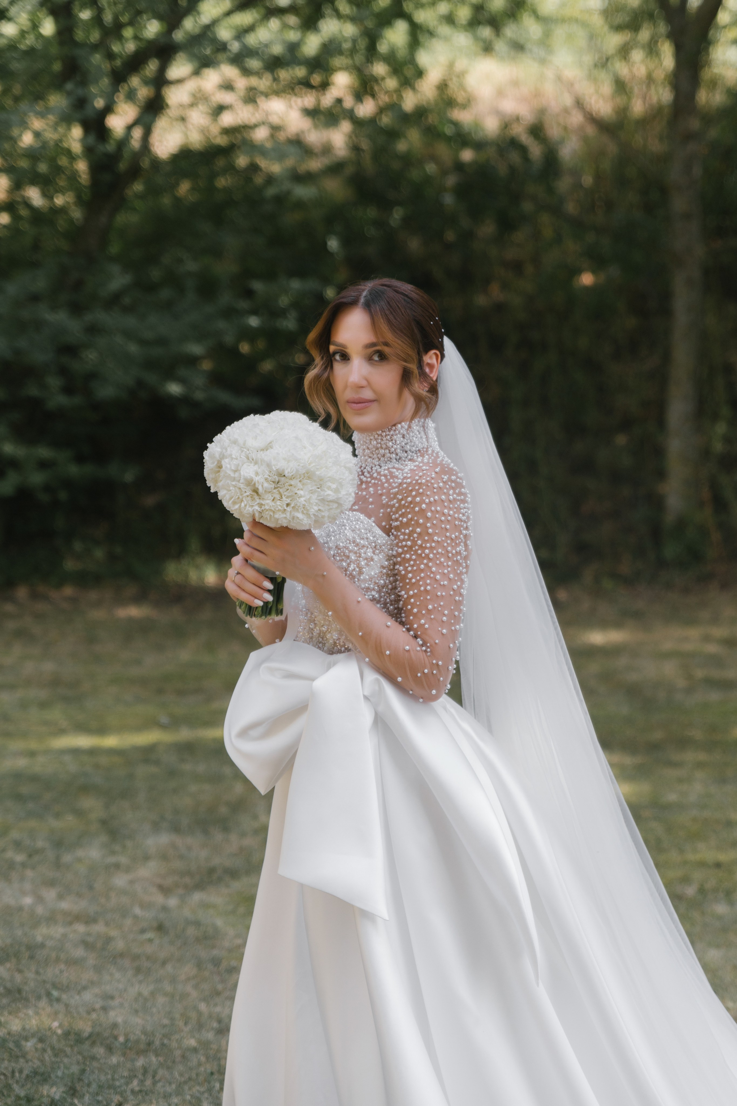 Михаил и Алина. Свадебный фотограф в Пятигорске и КМВ Софья Аджикеримова