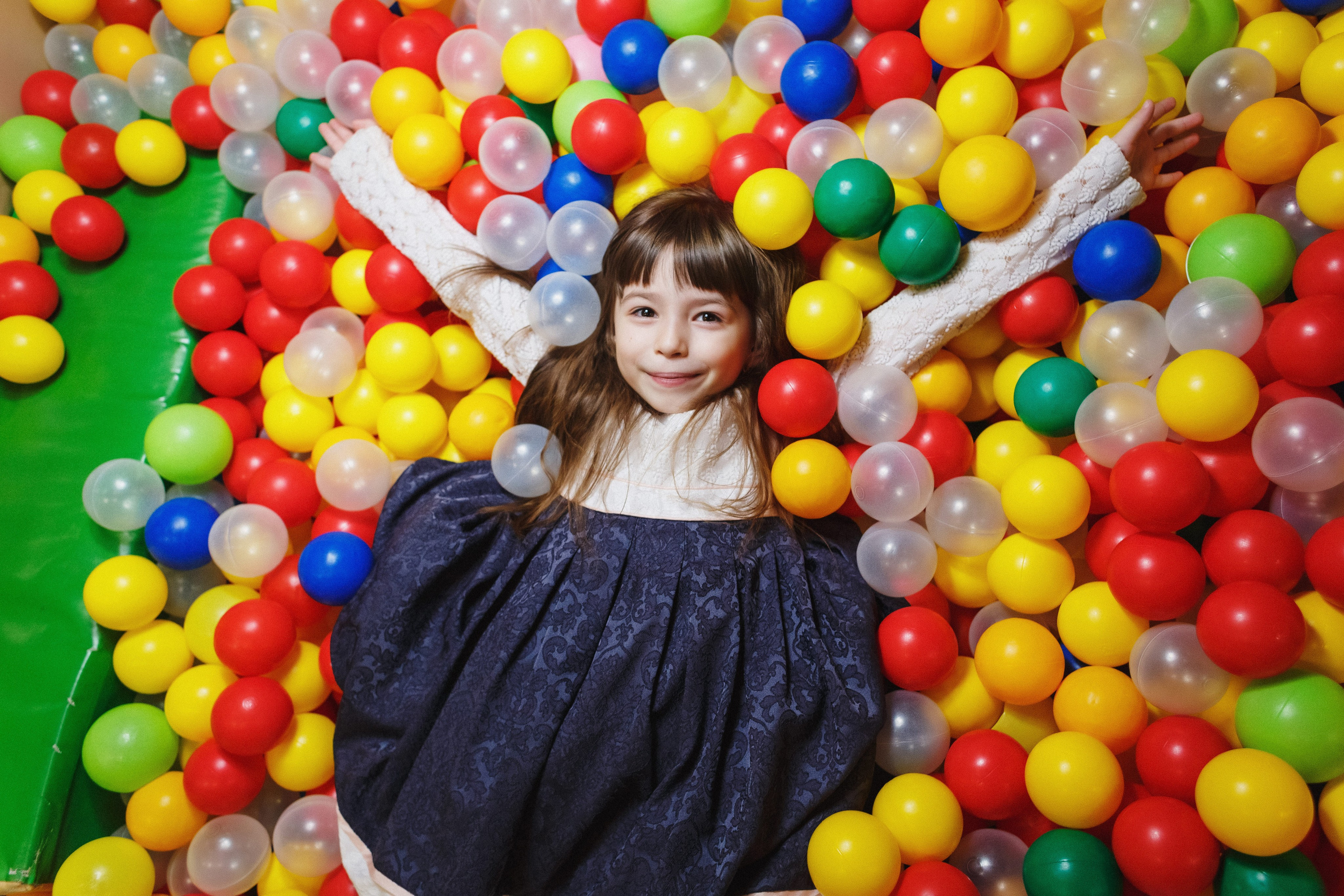 День Рождения Глеба в Игровой Комнате 'Банана Мама' в Таганроге. Свадебный и семейный фотограф в Таганроге Бакарюк Антон