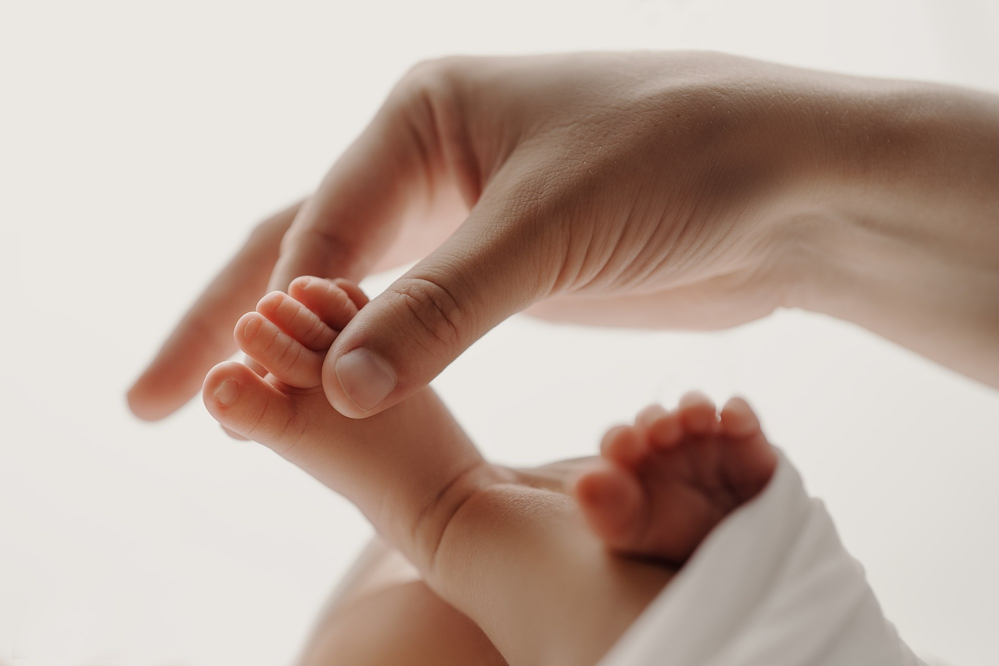 Новорождённые. Детский и семейный фотограф Ирина Иванова