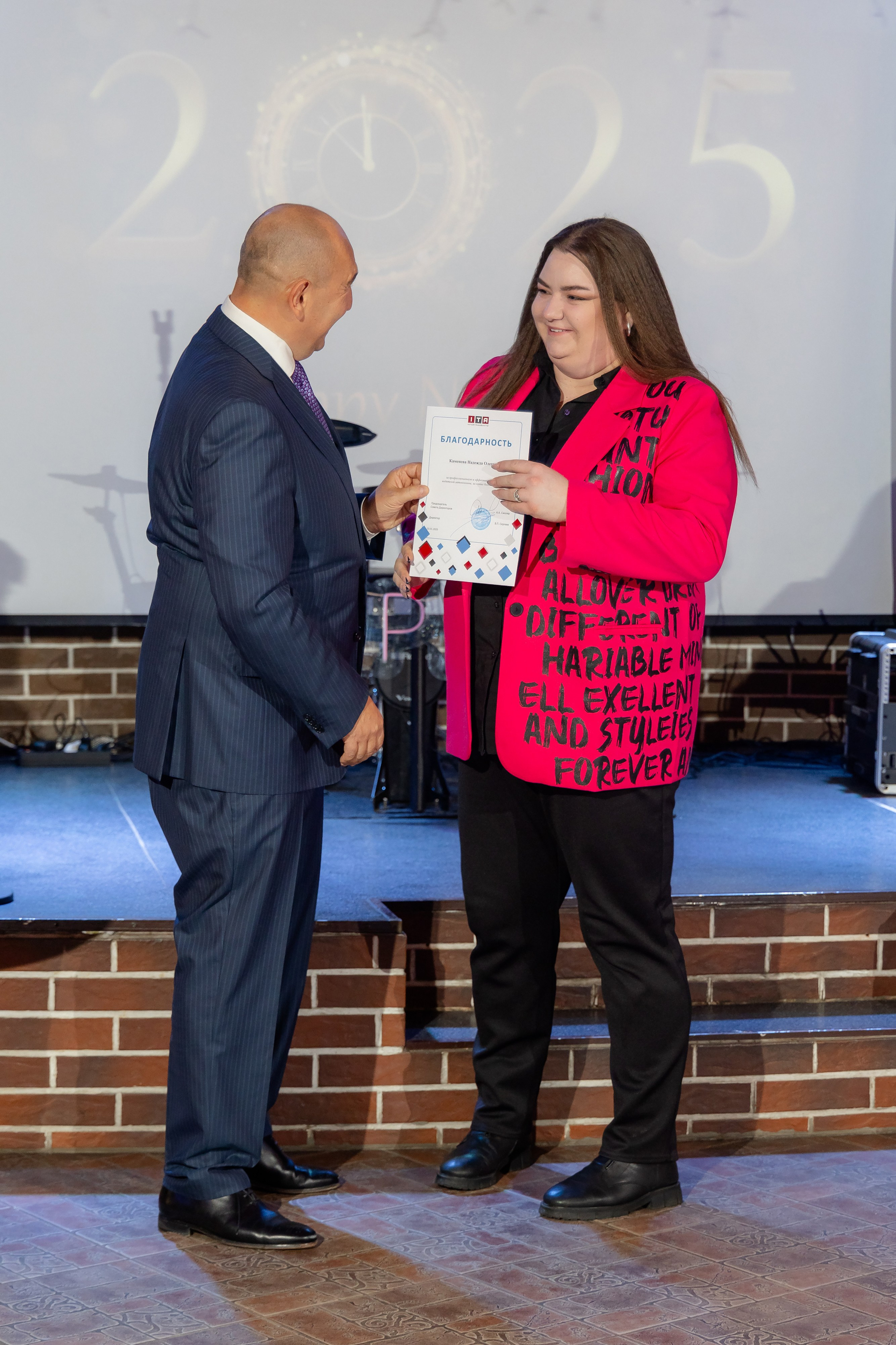 Корпоративная новогодняя съемка для логистической компании ИТА. Свадебный фотограф в Минске/Беларуси Сергей Спиридонов