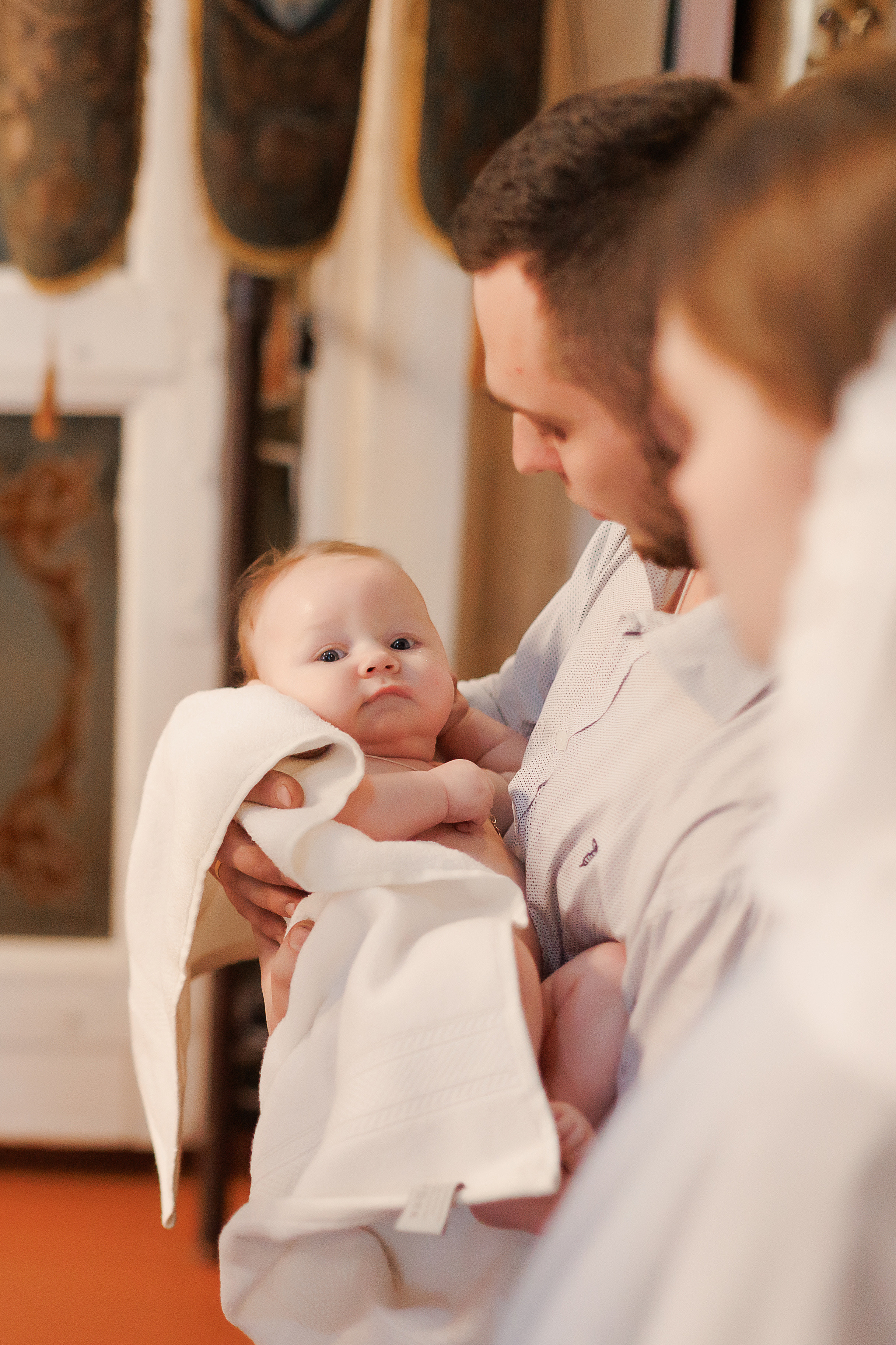 Фотосессия крещения и венчания в храмах Твери. Свадебный и семейный фотограф в Твери и Тверской области