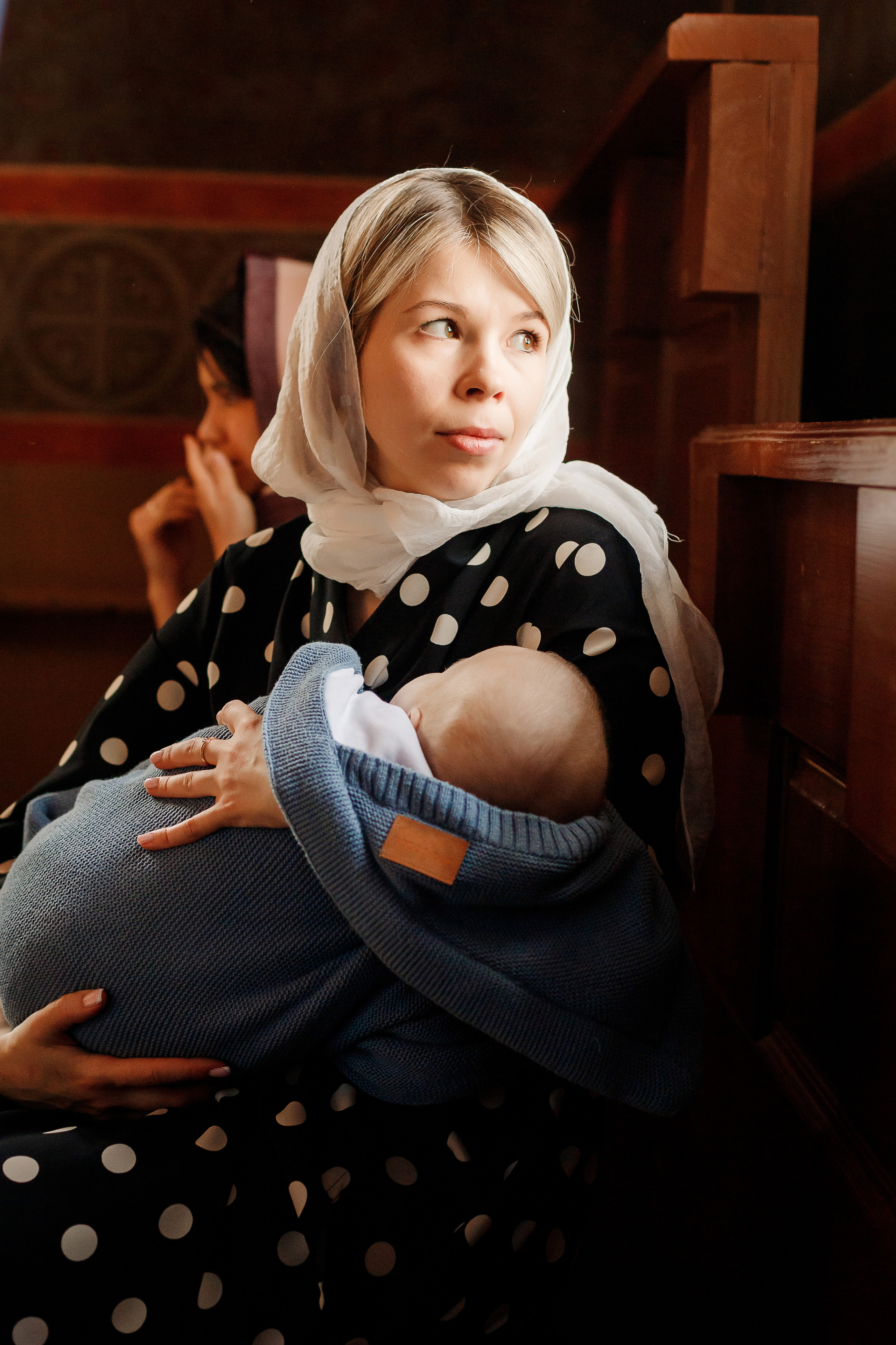 Фотосессия крещения и венчания в храмах Твери. Свадебный и семейный фотограф в Твери и Тверской области