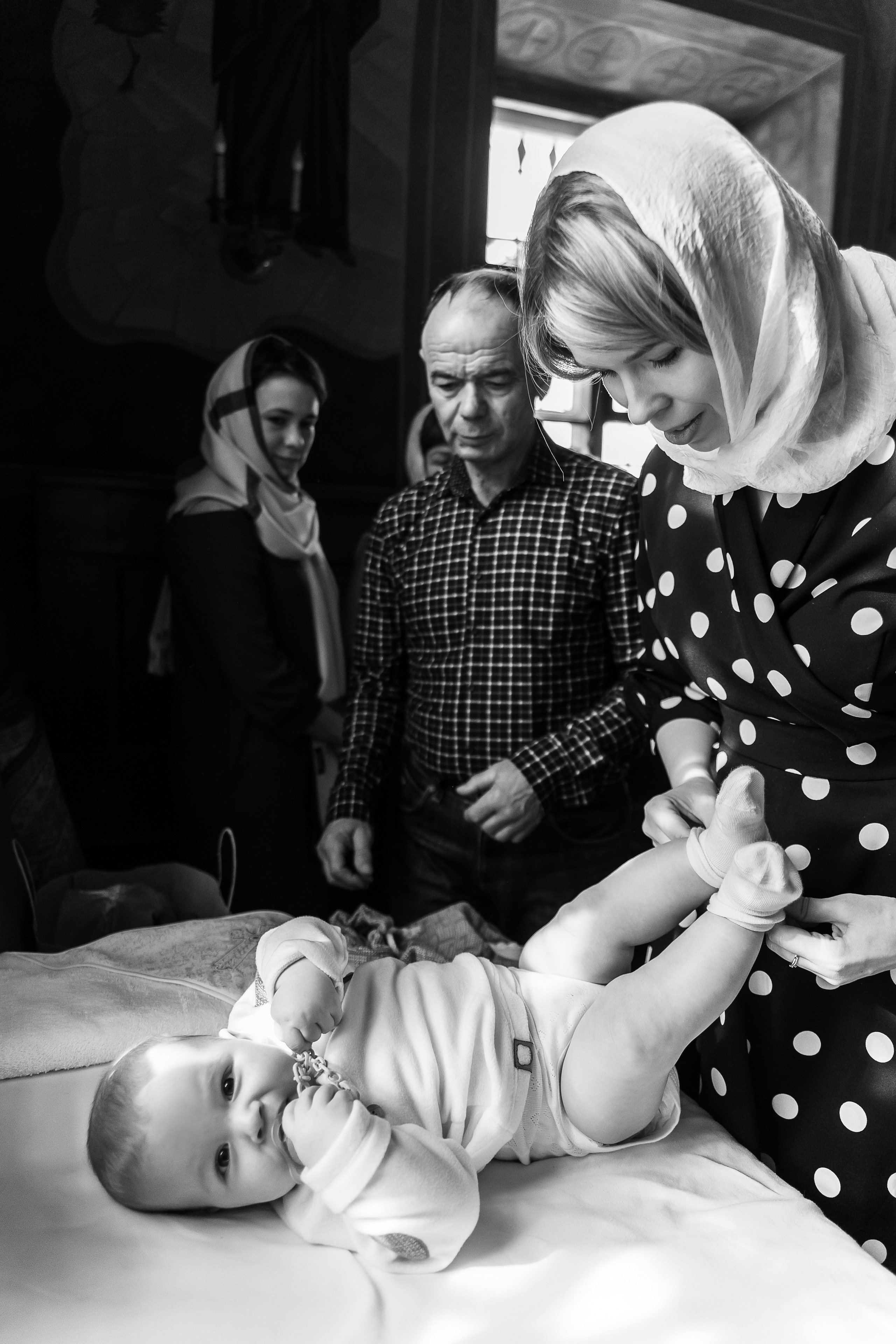 Фотосессия крещения и венчания в храмах Твери. Свадебный и семейный фотограф в Твери и Тверской области