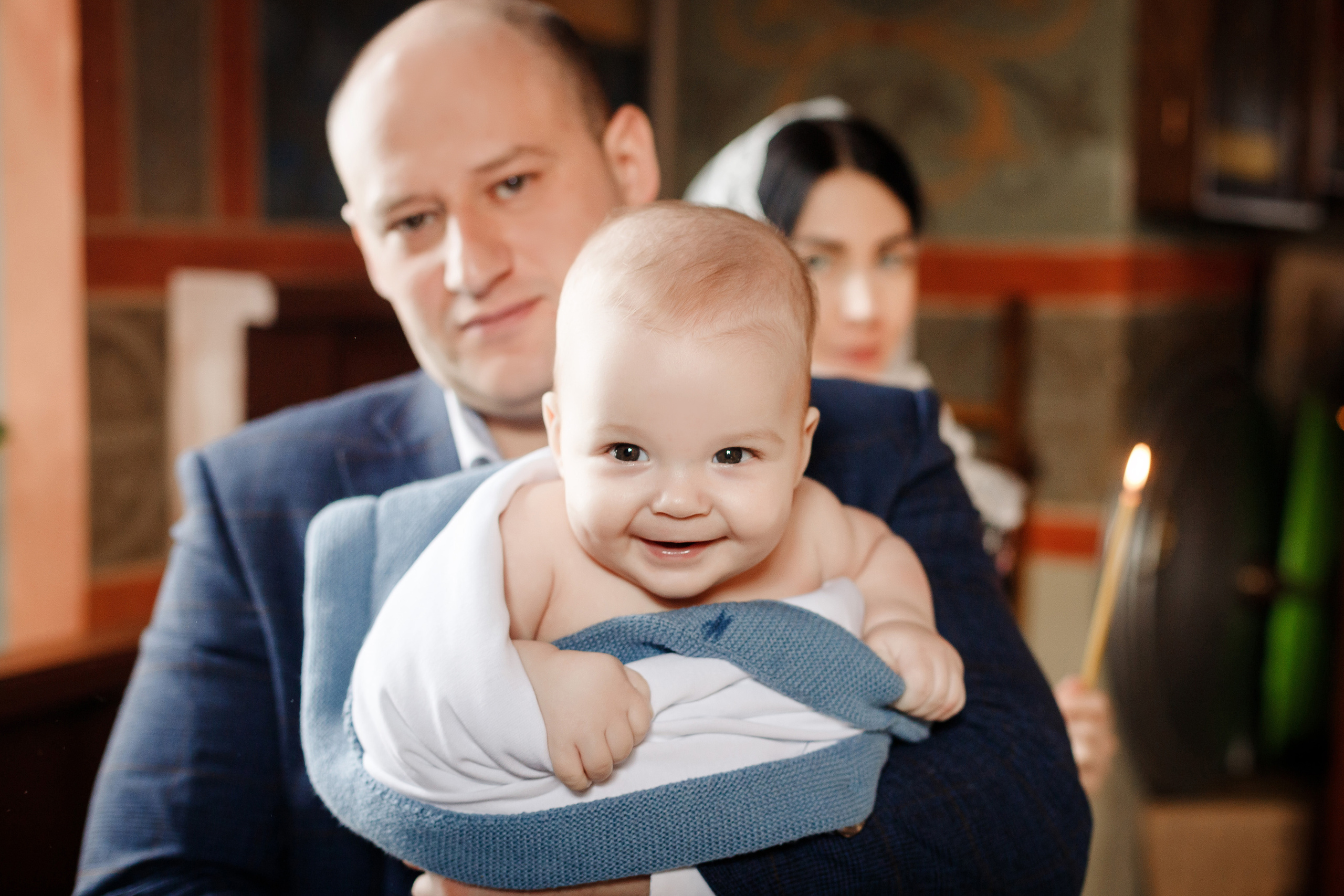 Фотосессия крещения и венчания в храмах Твери. Свадебный и семейный фотограф в Твери и Тверской области