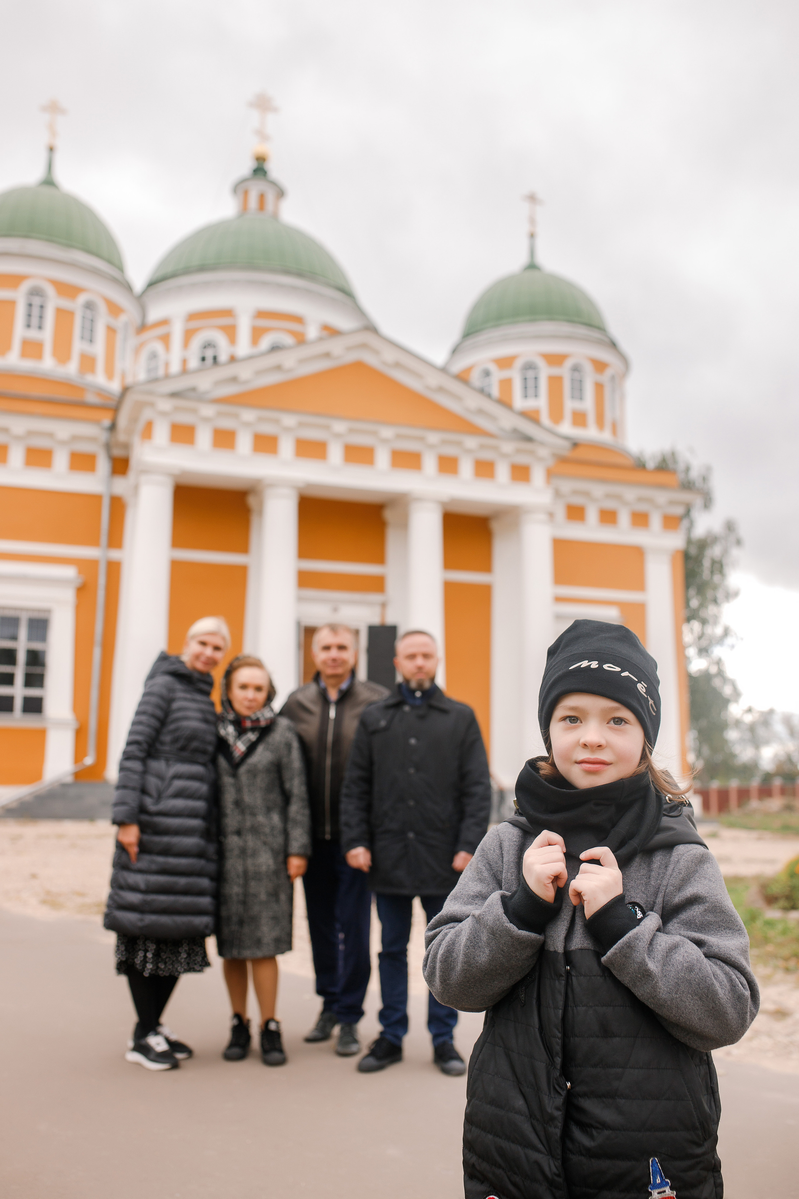 Фотосессия крещения и венчания в храмах Твери. Свадебный и семейный фотограф в Твери и Тверской области