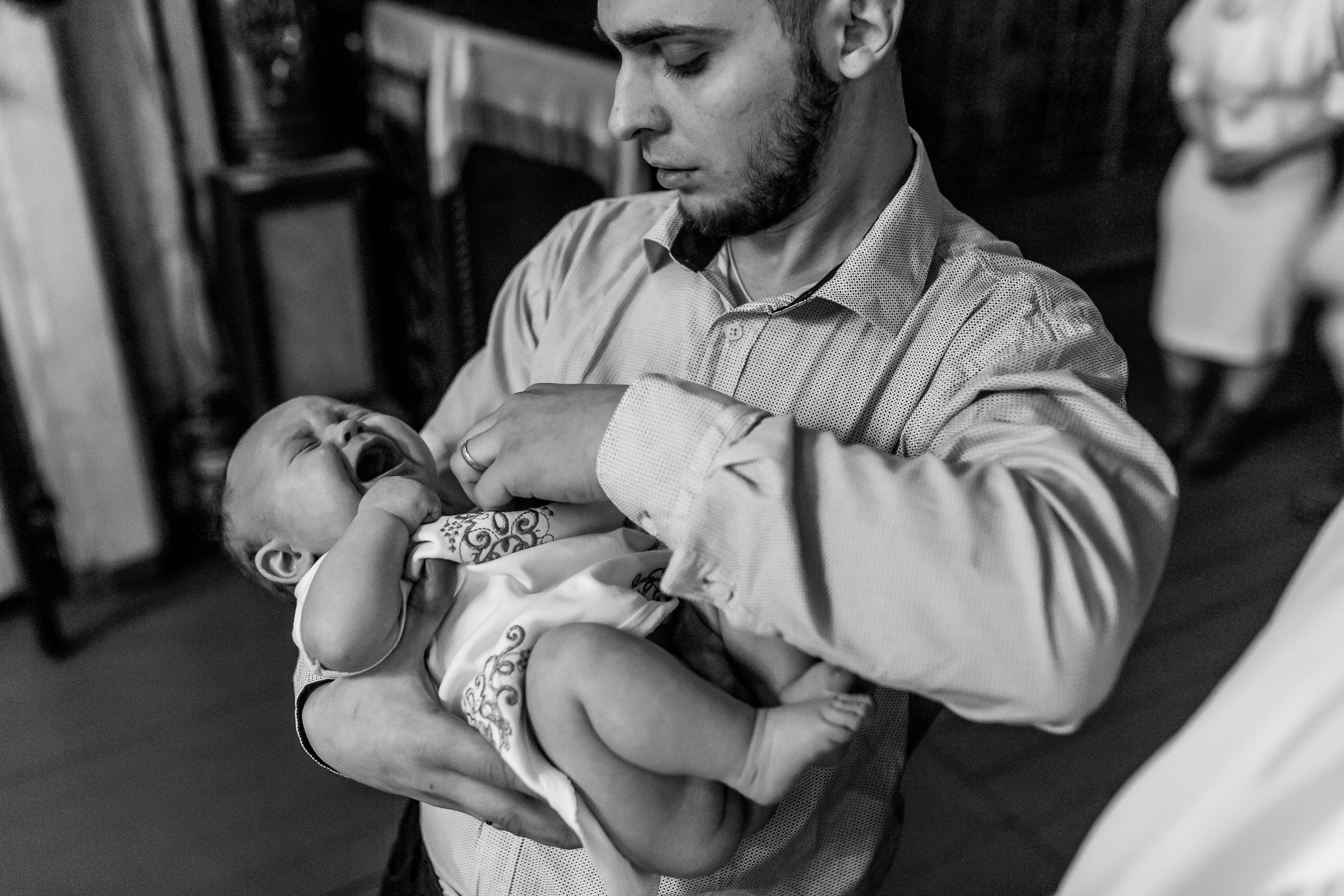 Фотосессия крещения и венчания в храмах Твери. Свадебный и семейный фотограф в Твери и Тверской области