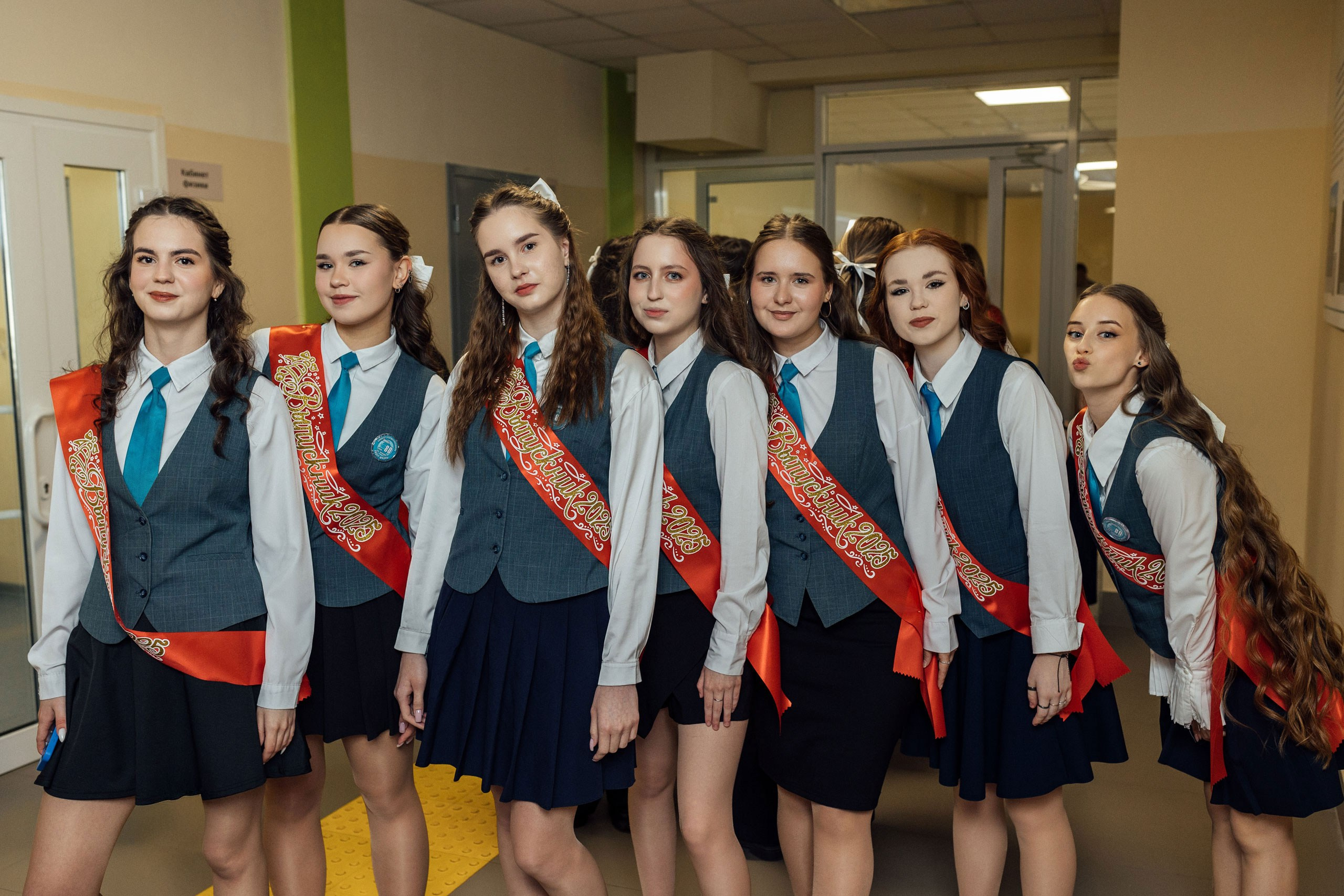 Школьный фотограф в Пензе для выпускных альбомов. Фотосессии в Пензе — фотограф Павел Козырь