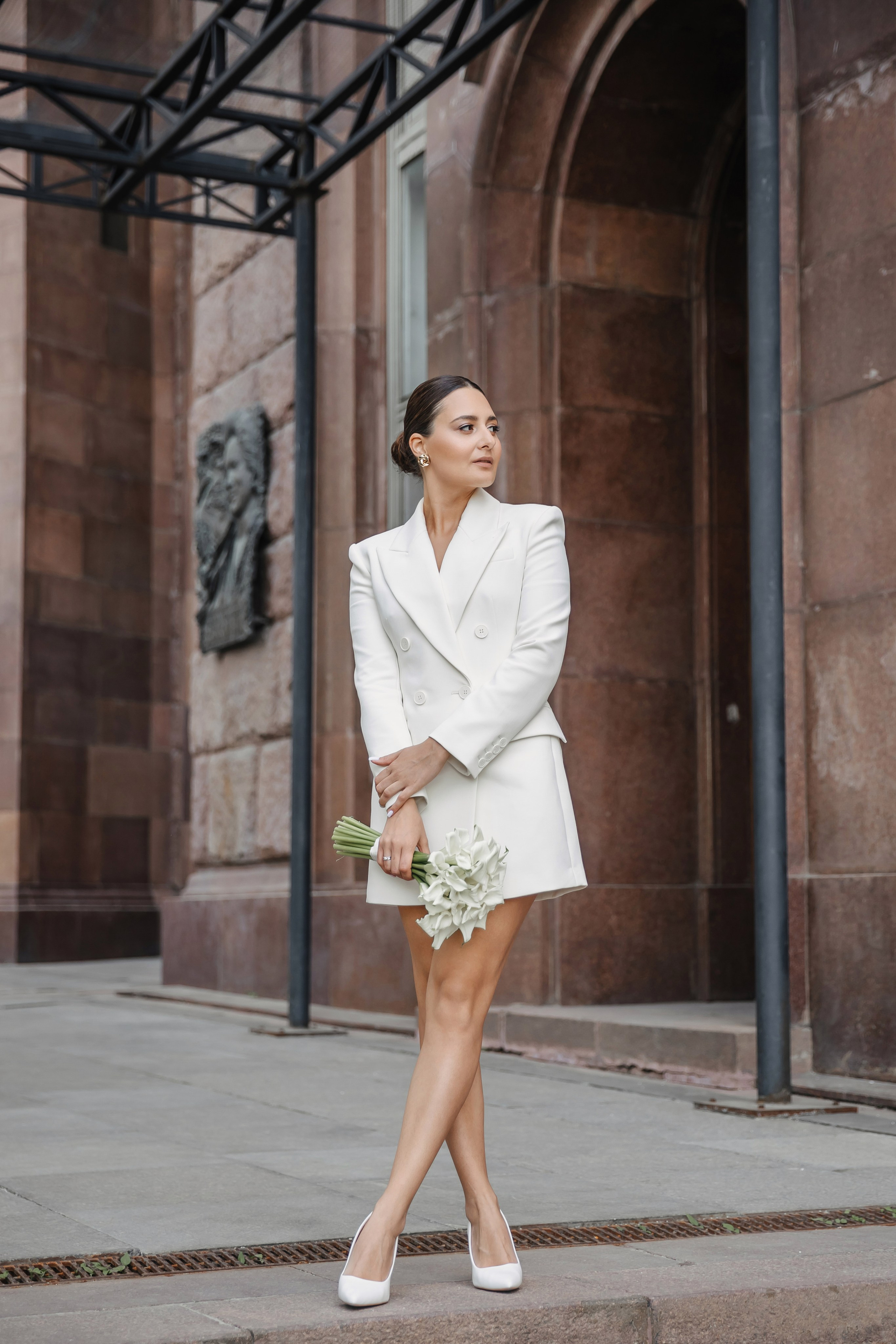 Юлия и Сергей. Свадебный фотограф в Москве Михайлина Настя