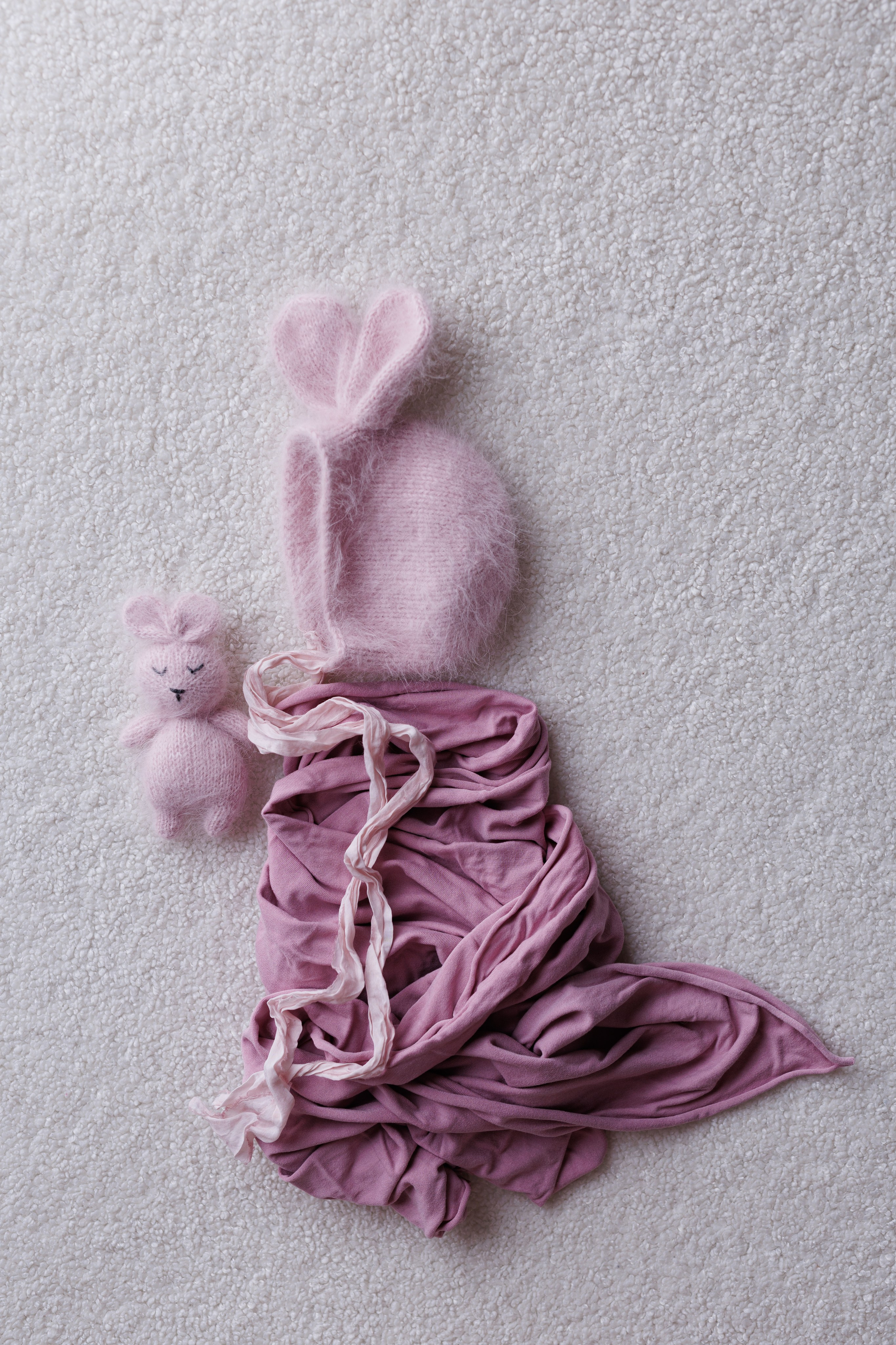 Фоны и Обмотки. Фотограф Newborn и Крещения в Москве и области